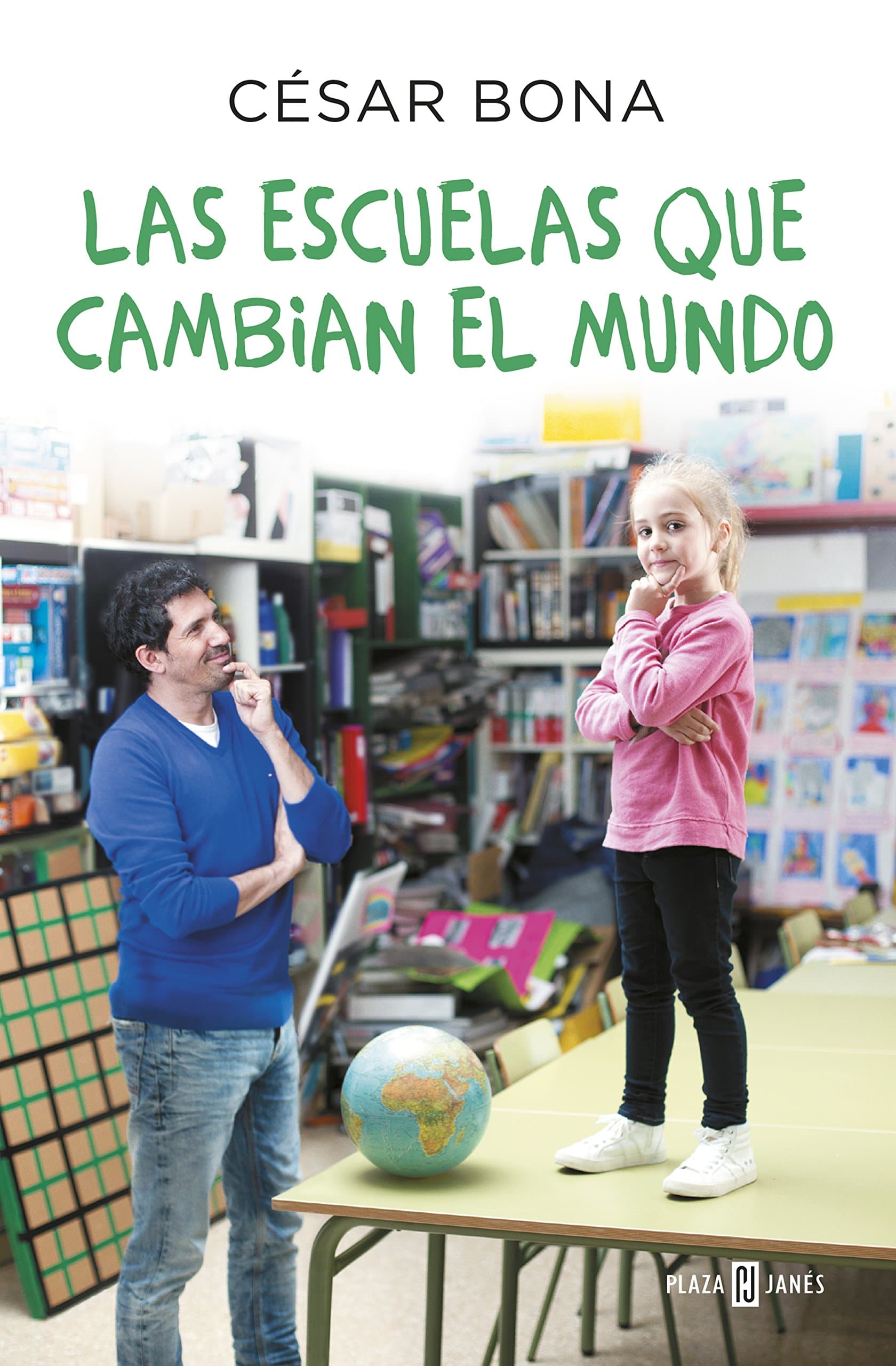 Portada de Las escuelas que cambian el mundo (Obras diversas)