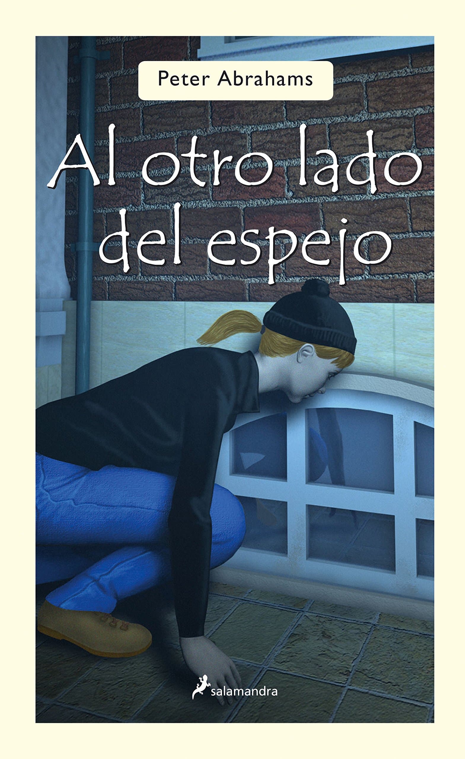 Portada de Al otro lado del espejo: Los misterios de Echo Falls I (Narrativa Joven)