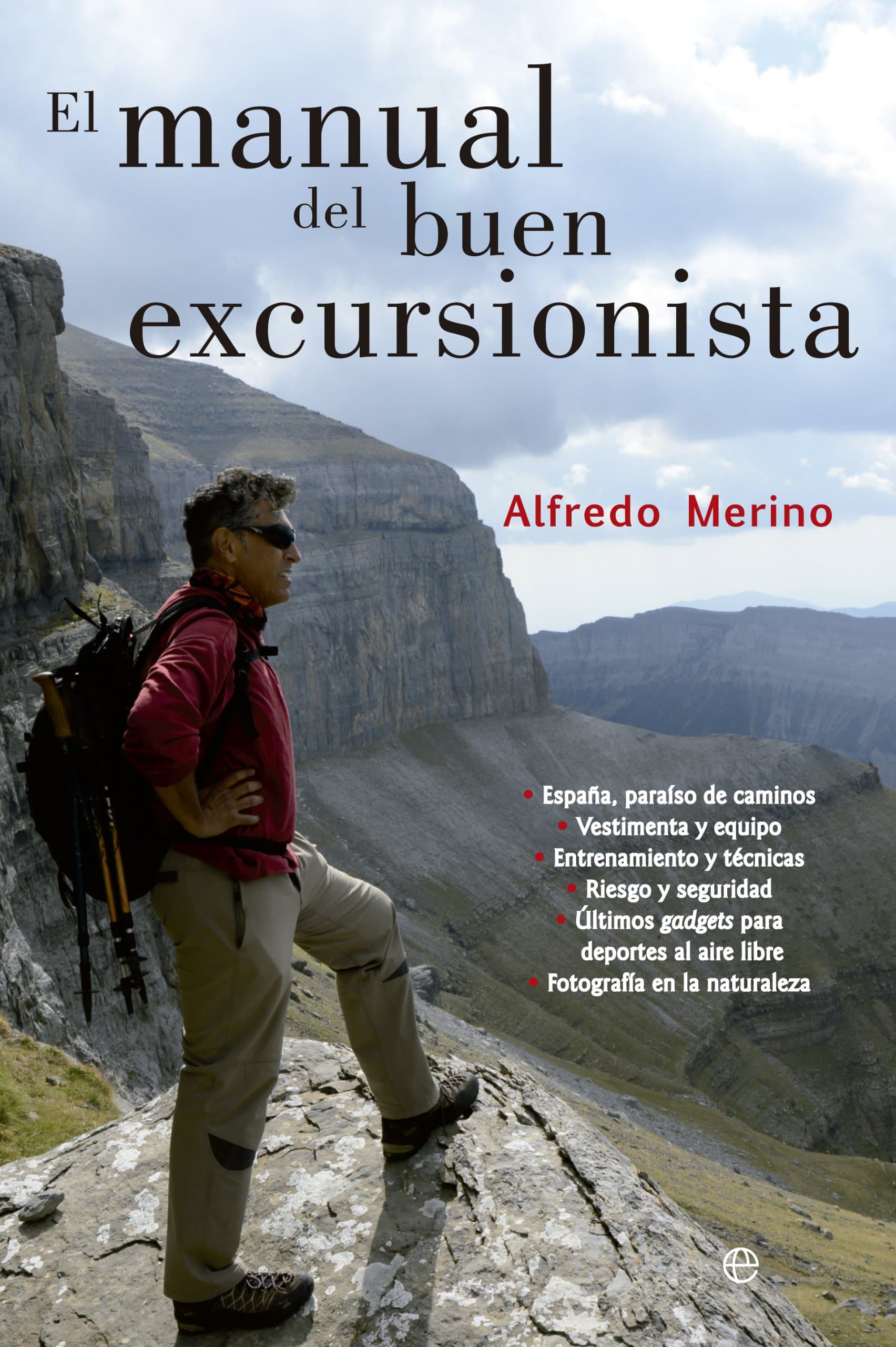 Portada de El manual del buen excursionista (Fuera de colección)
