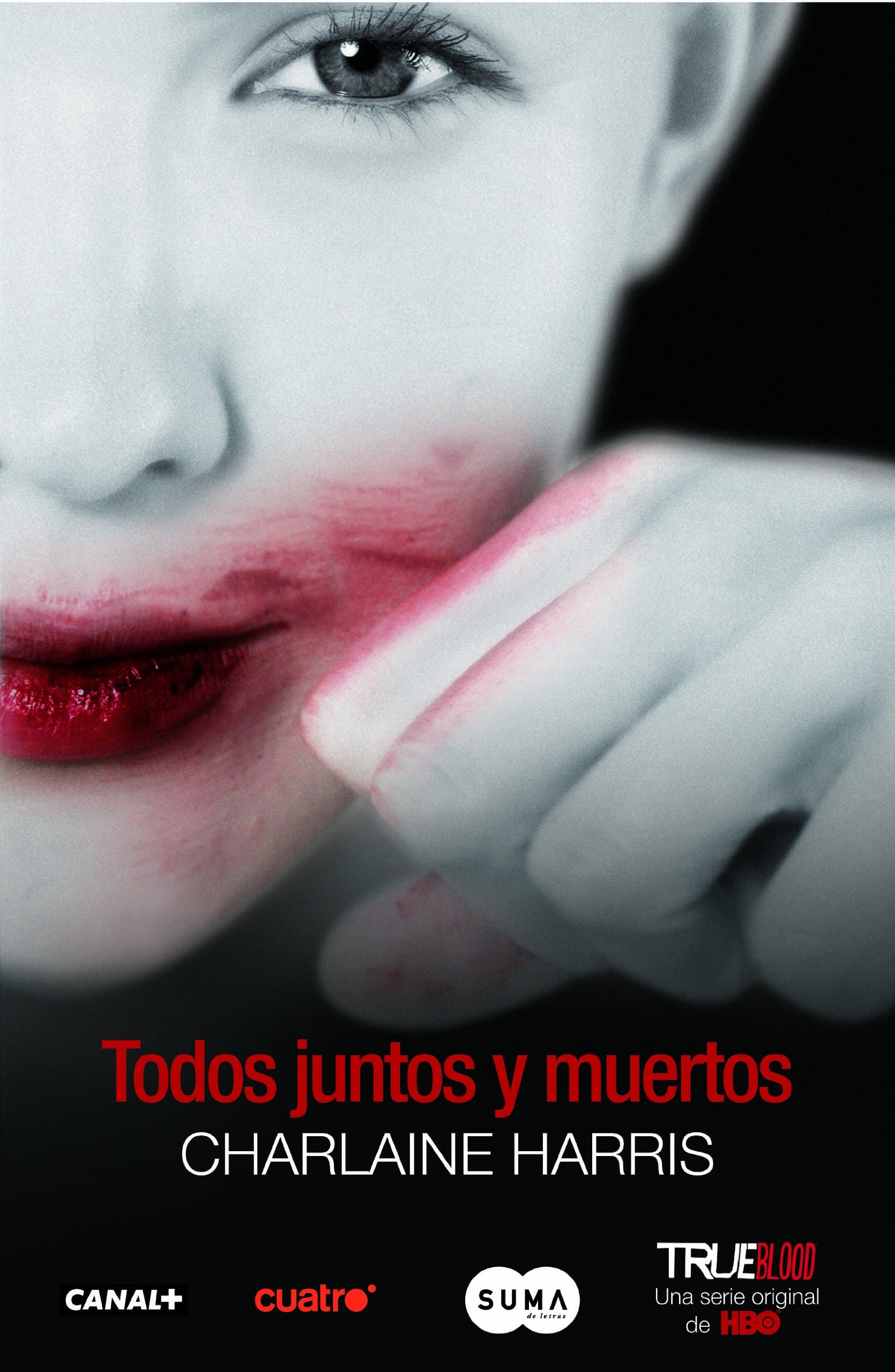 Portada de Todos juntos y muertos (SUMA)