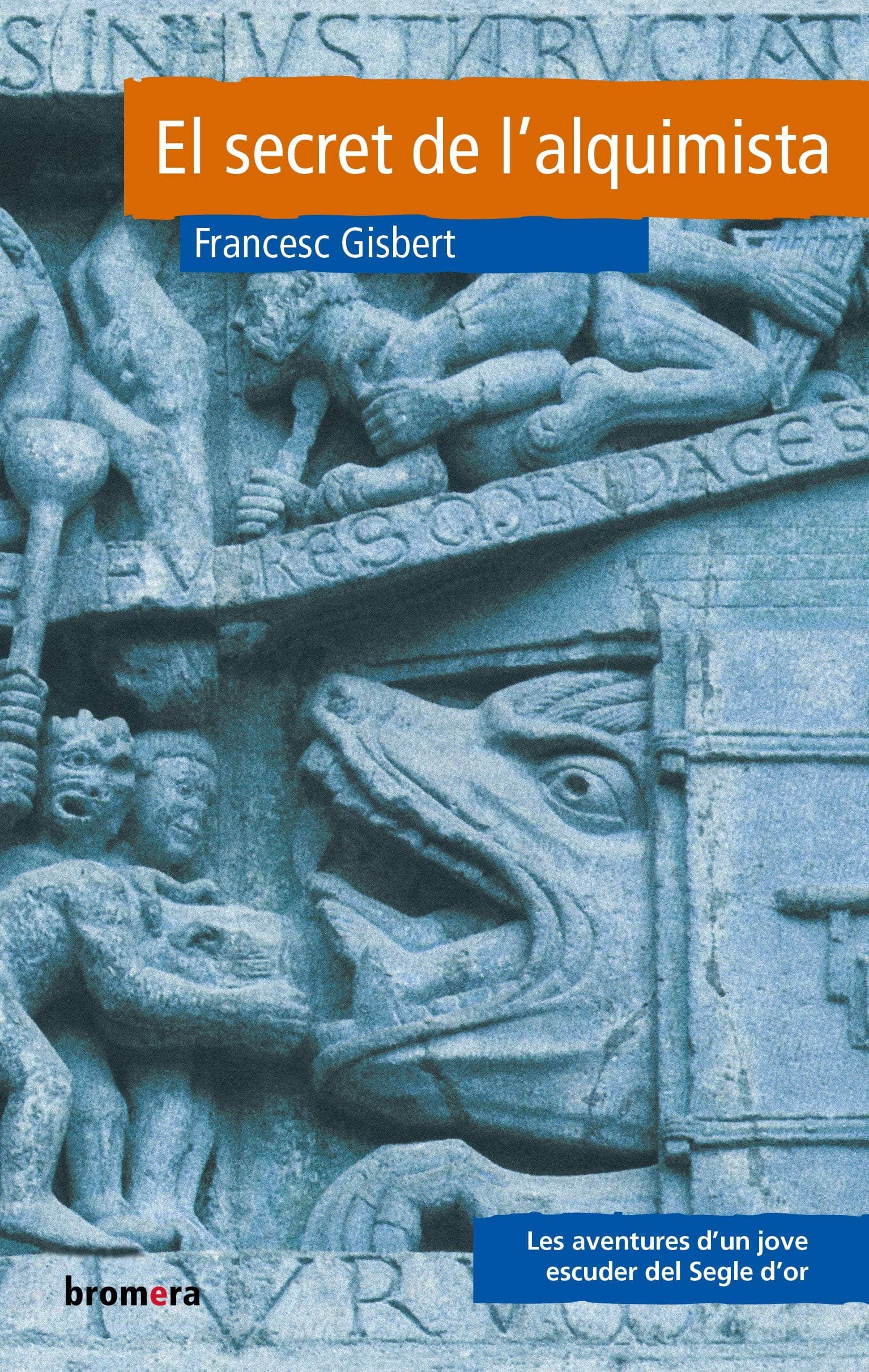 Portada de El secret de l'alquimista: 1 (Esguard)