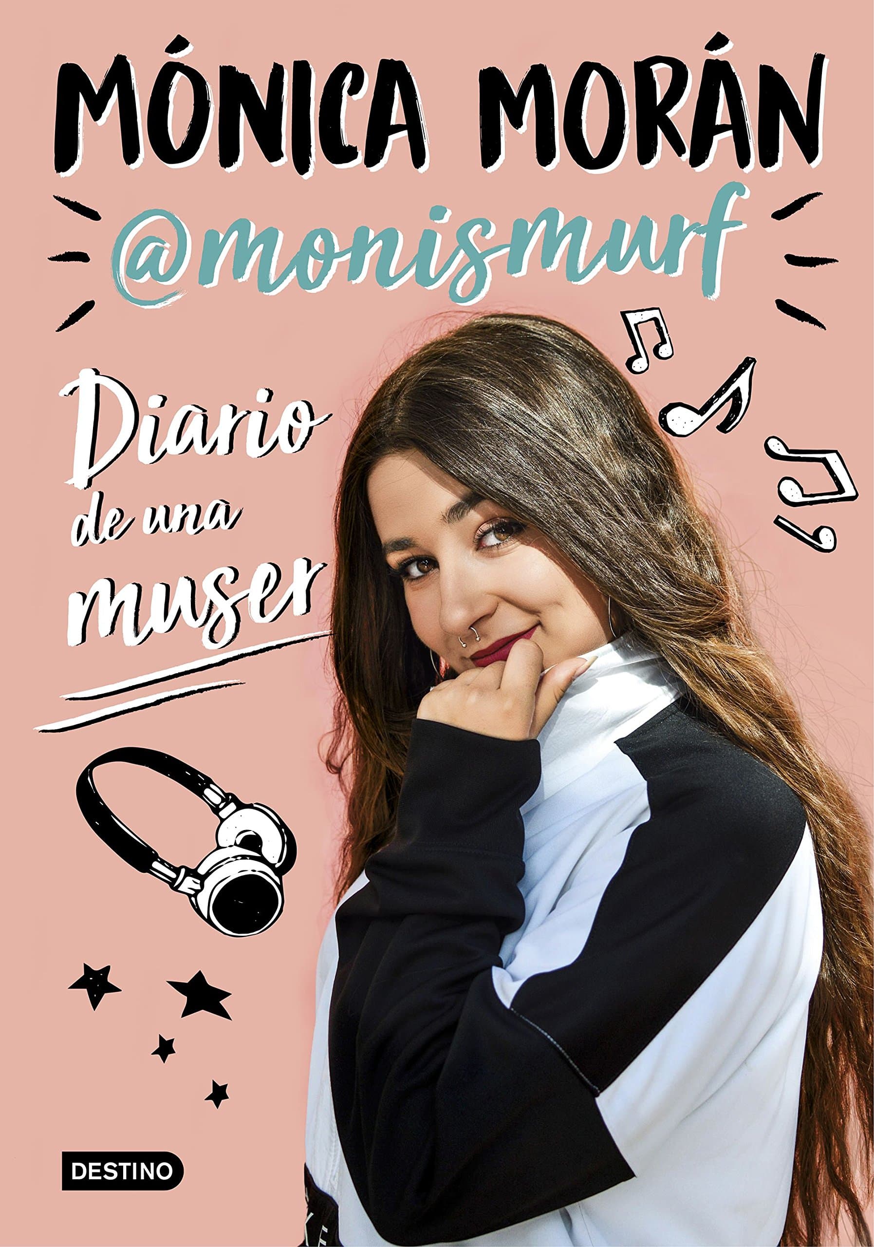 Portada de Diario de una muser (Jóvenes influencers)
