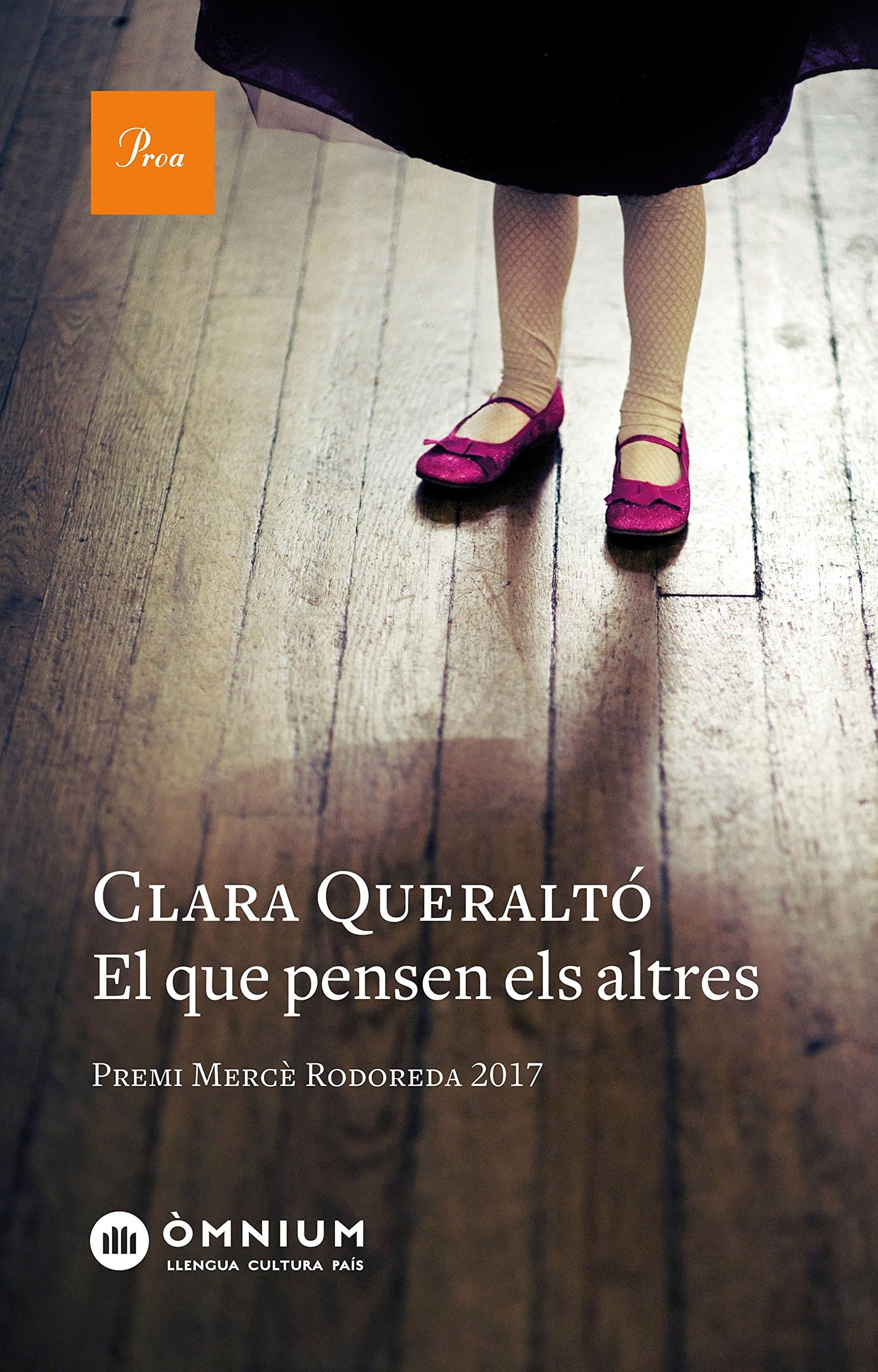 Portada de El que pensen els altres: Premi Mercè Rodoreda 2017 (A TOT VENT)