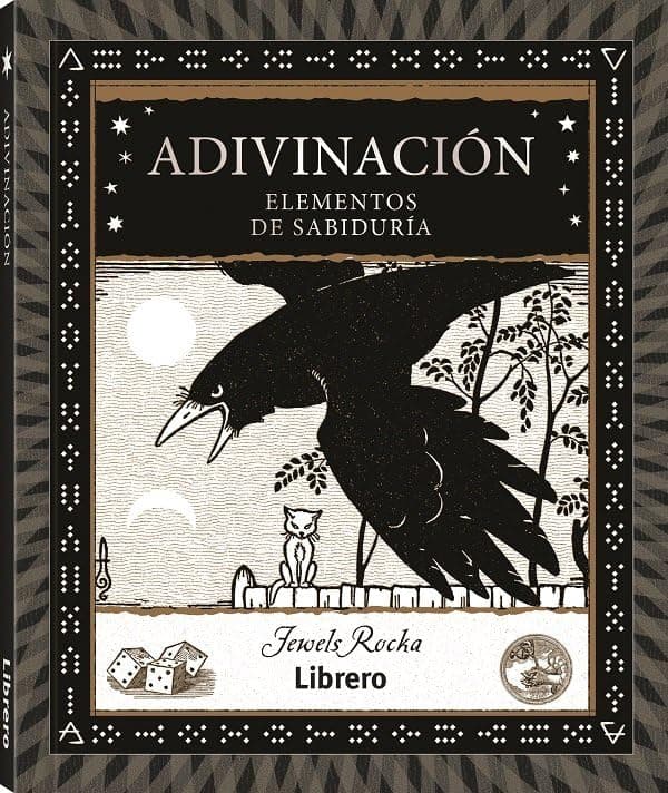 Portada de ADIVINACION: Elementos de la sabiduría (SIN COLECCION)