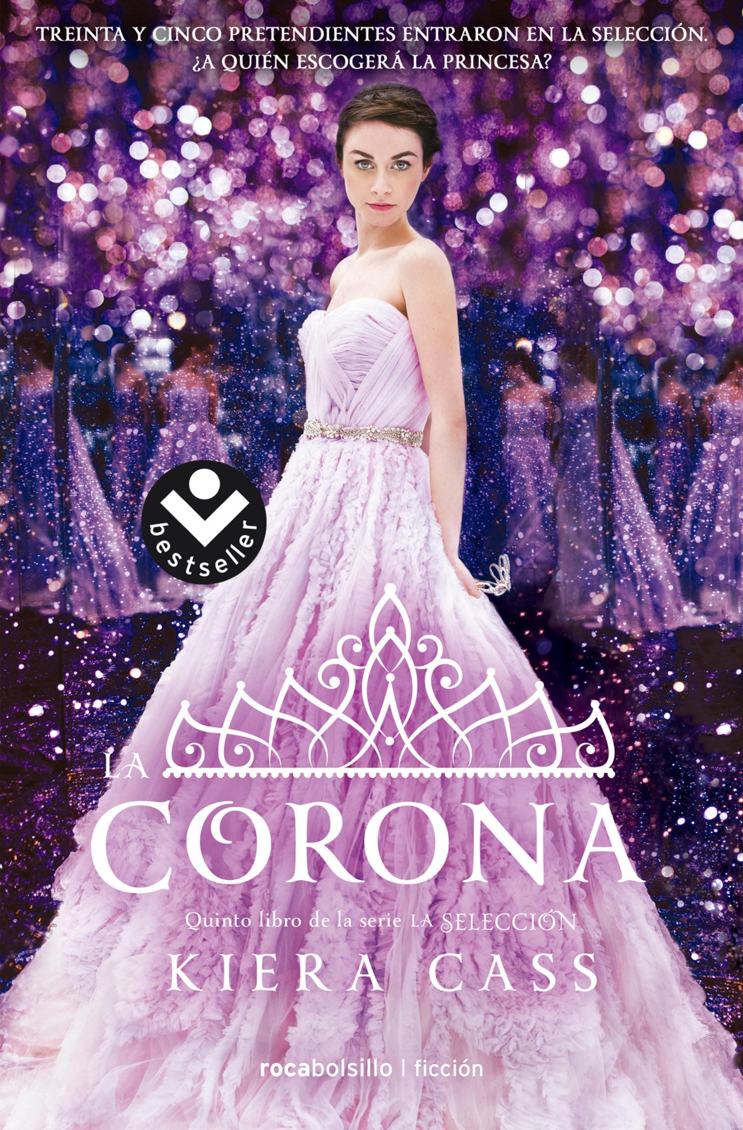 Portada de La corona / The Crown: 5 (Best Seller | Ficción)