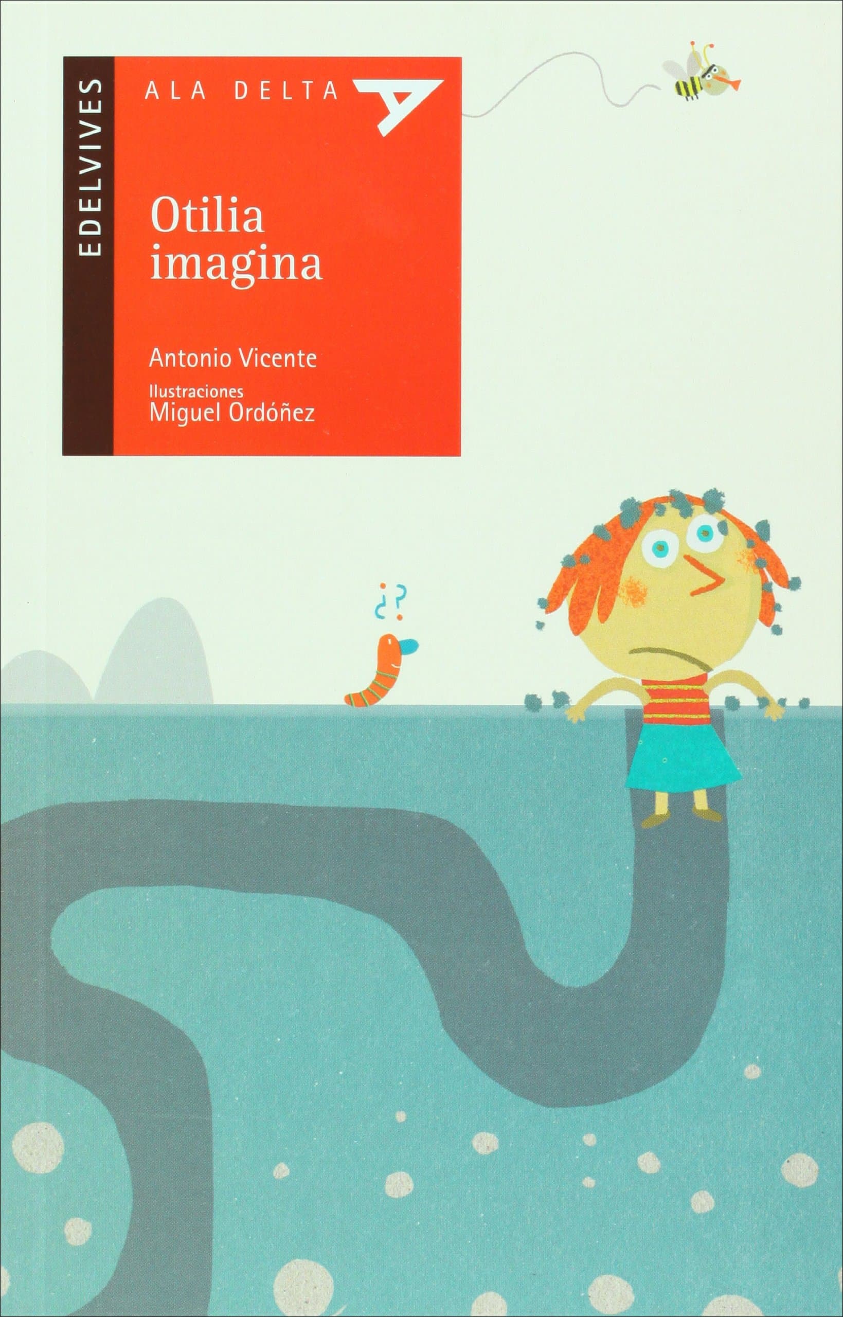Portada de Otilia imagina: 52 (Ala Delta - Serie roja)