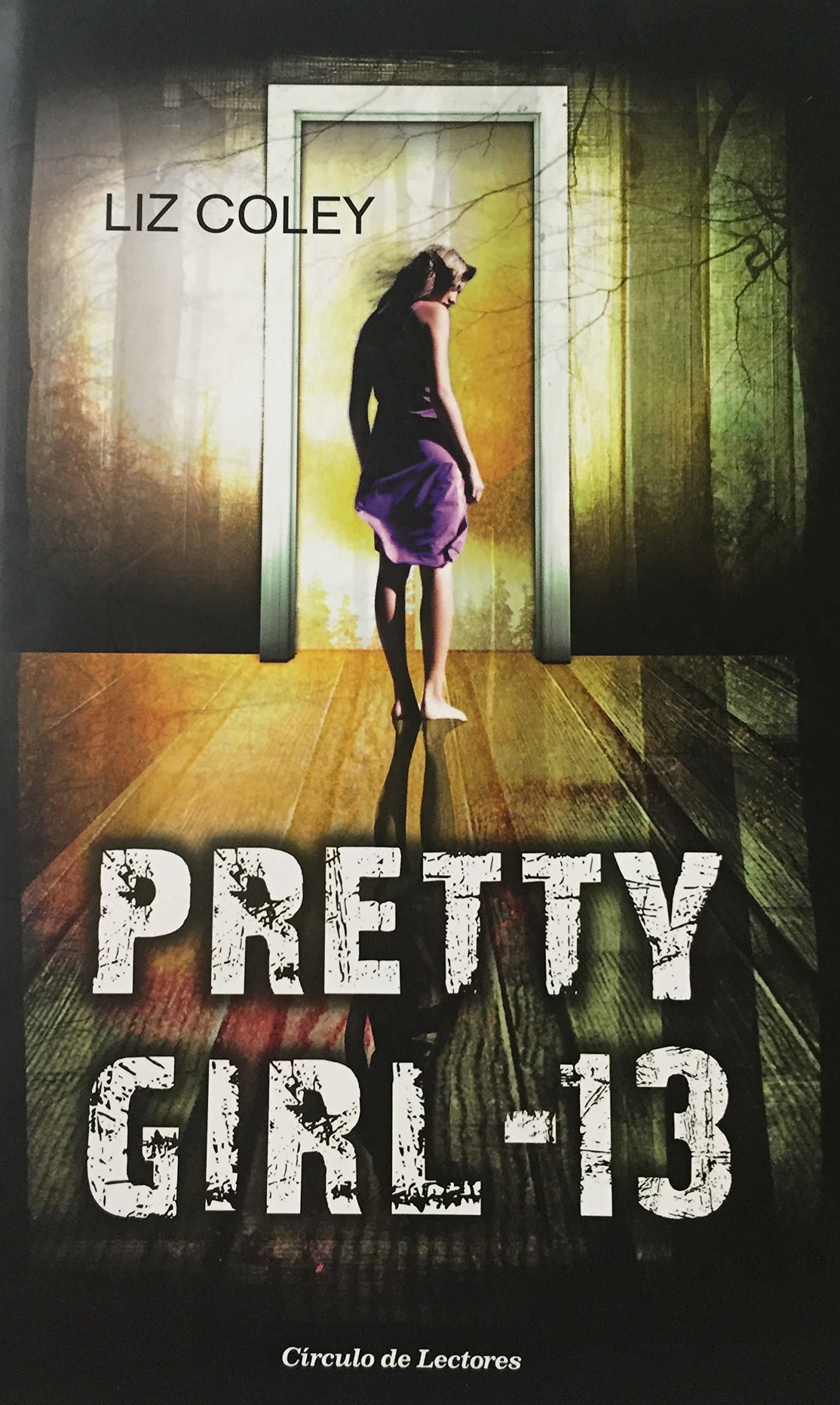 Portada de Pretty Girl 13