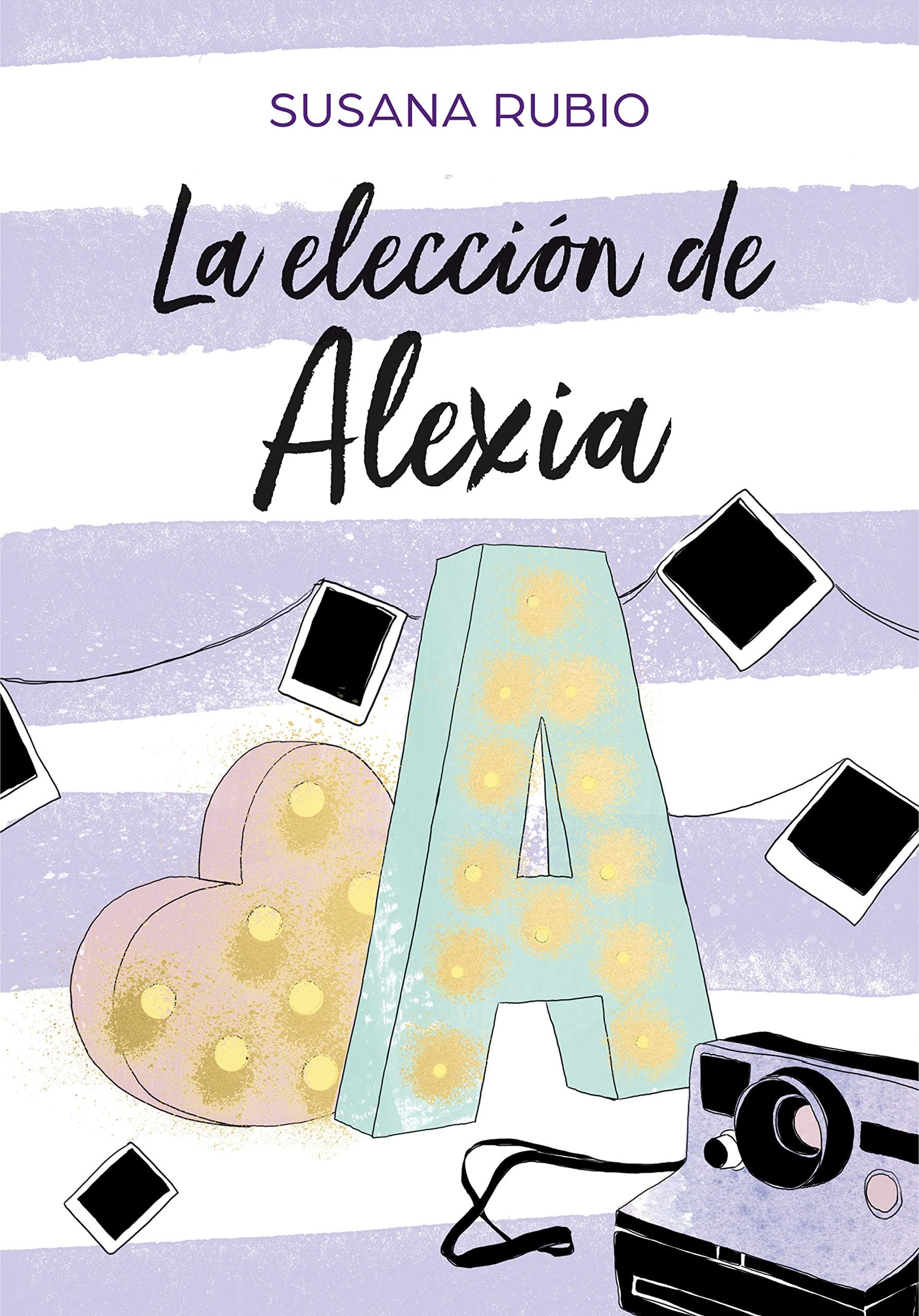 Portada de La elección de Alexia (Saga Alexia 3) (Montena)