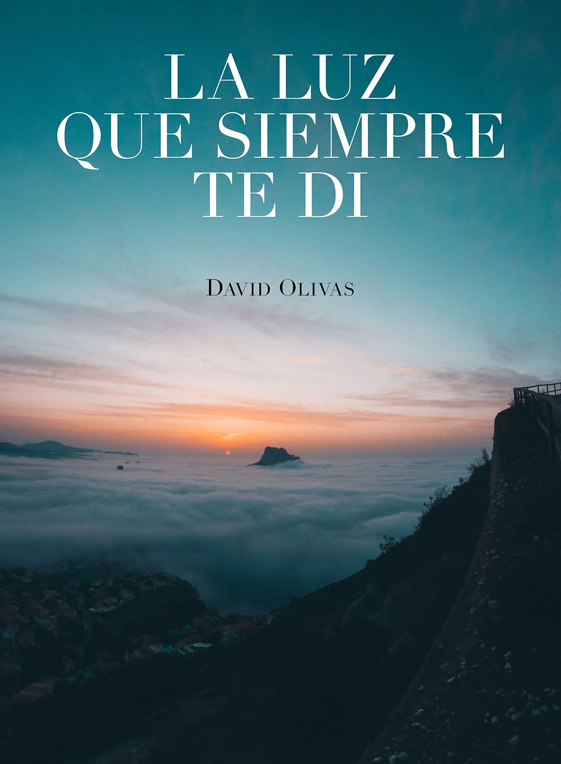 Portada de La luz que siempre te di (Ilustración)