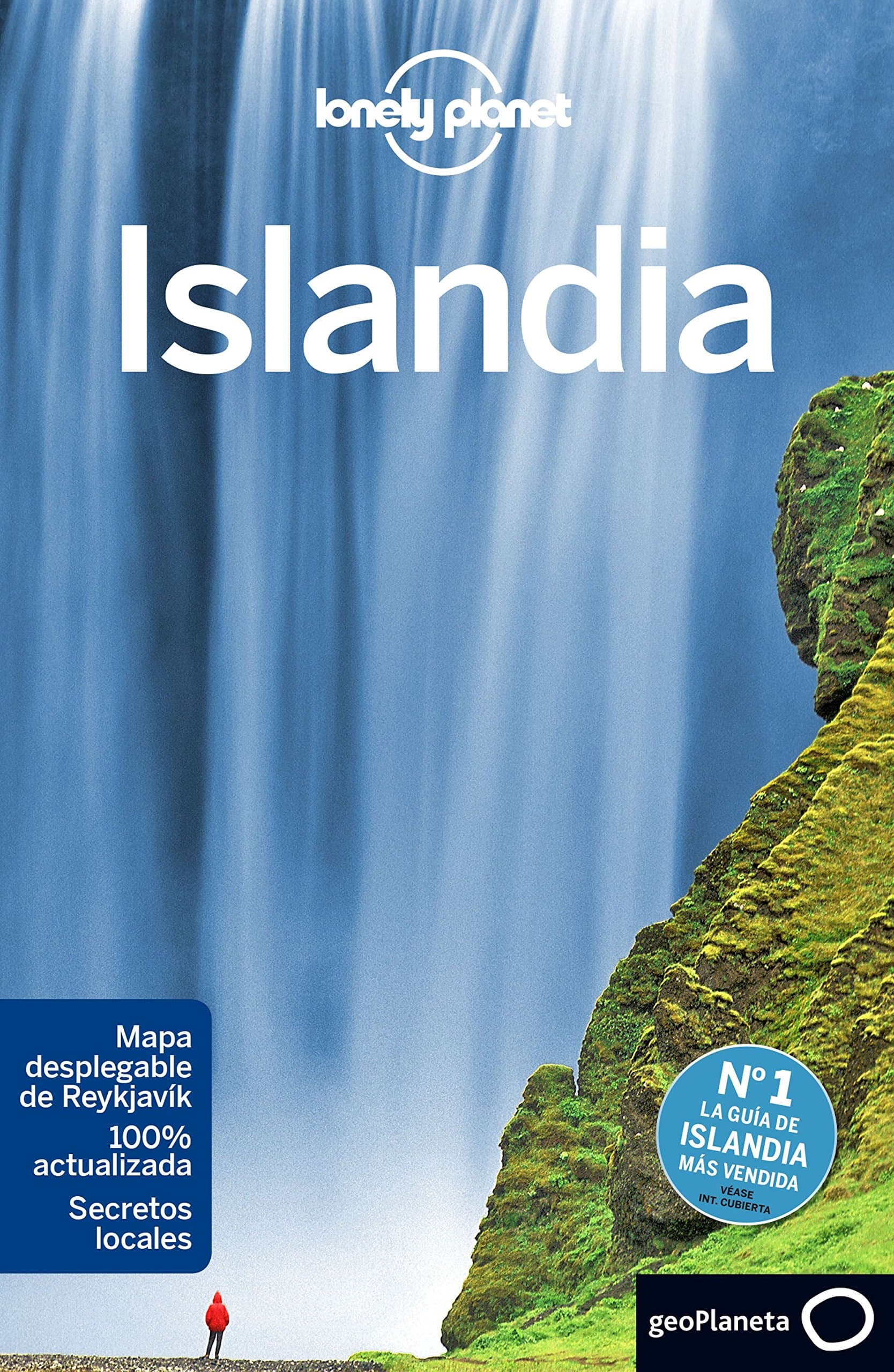 Portada de Islandia 3: 1 (Guías de País Lonely Planet) [Idioma Inglés]