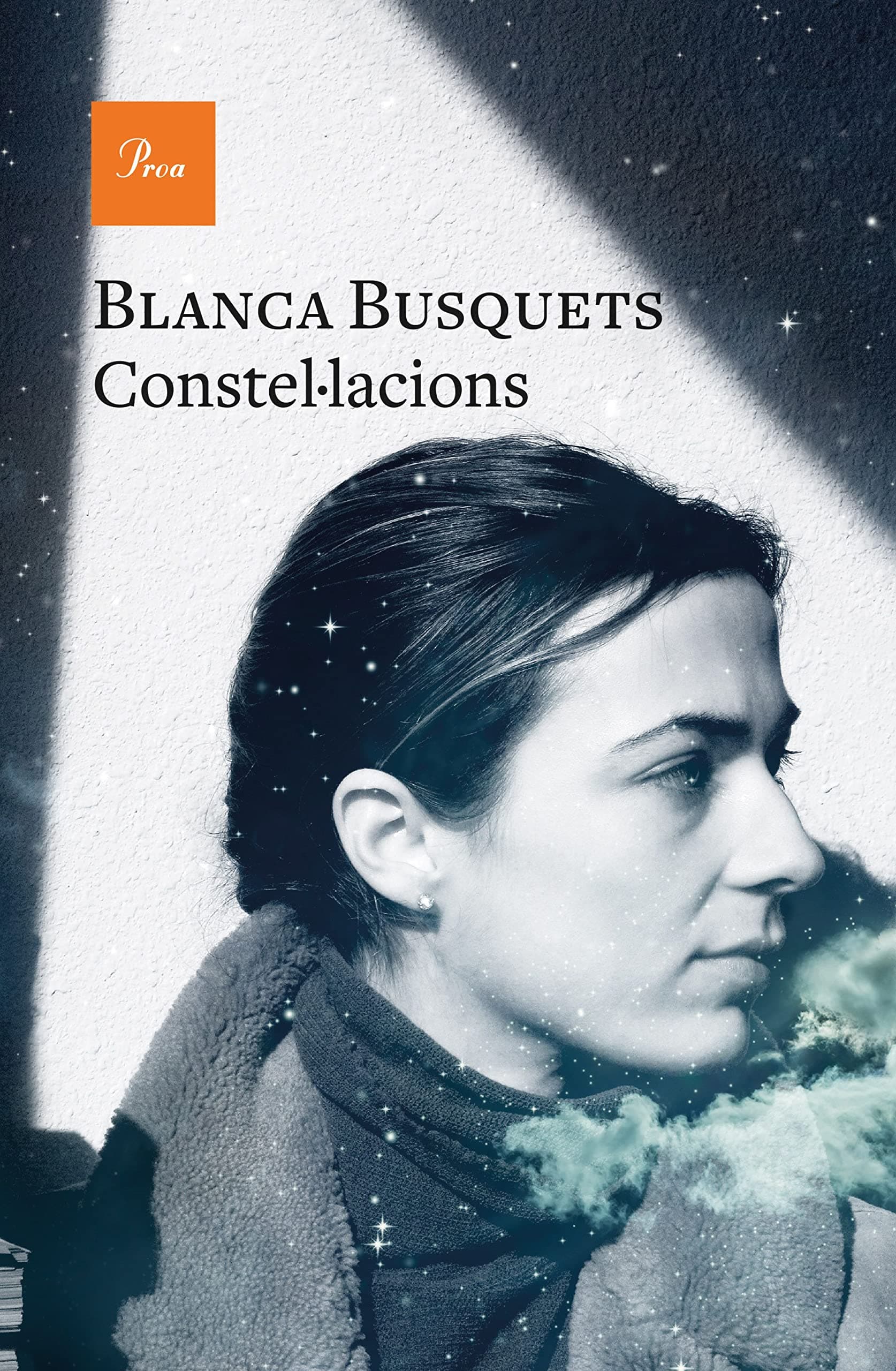 Portada de Constel·lacions (A TOT VENT)