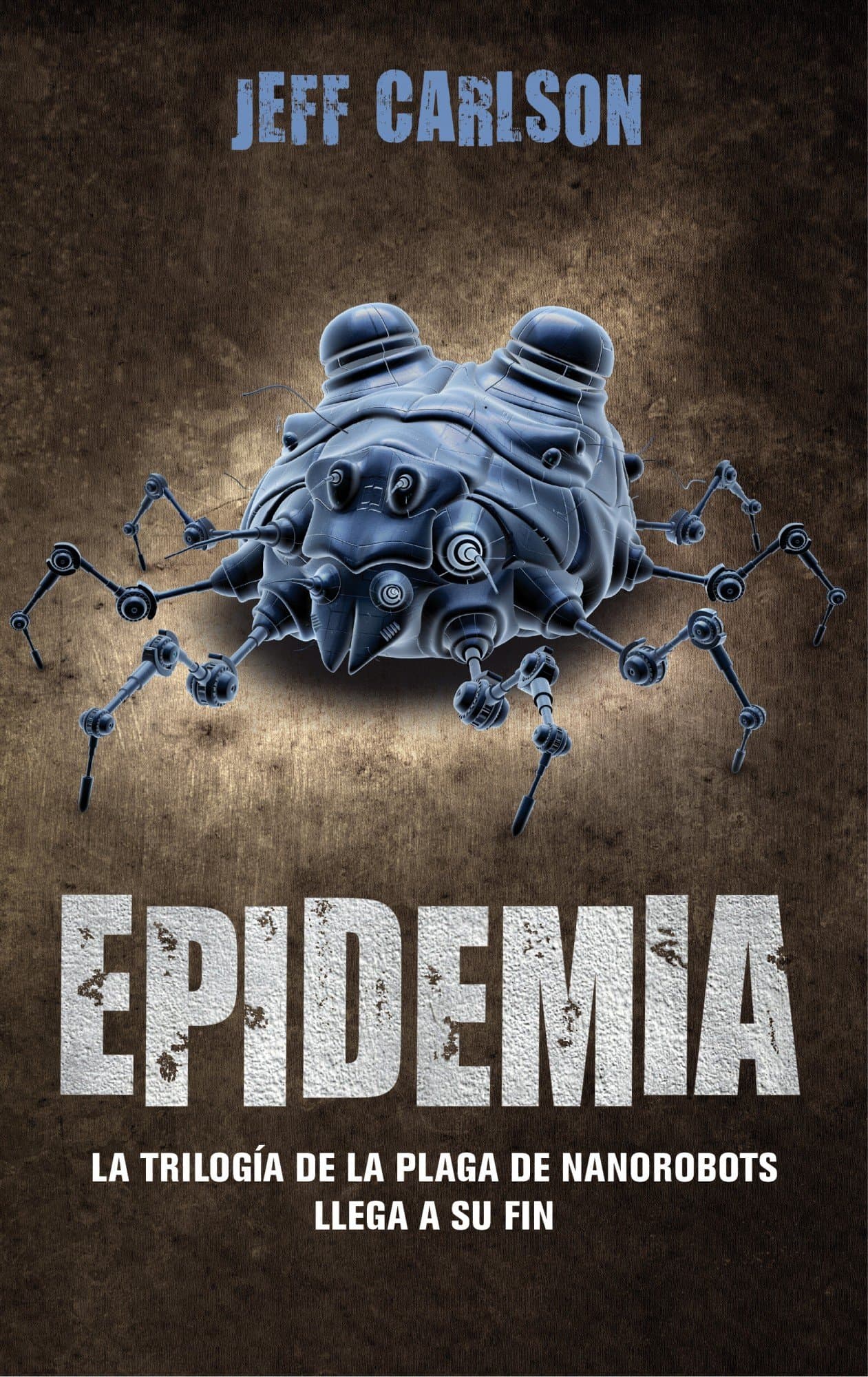 Portada de Epidemia: 1 (Pendiente asignar)