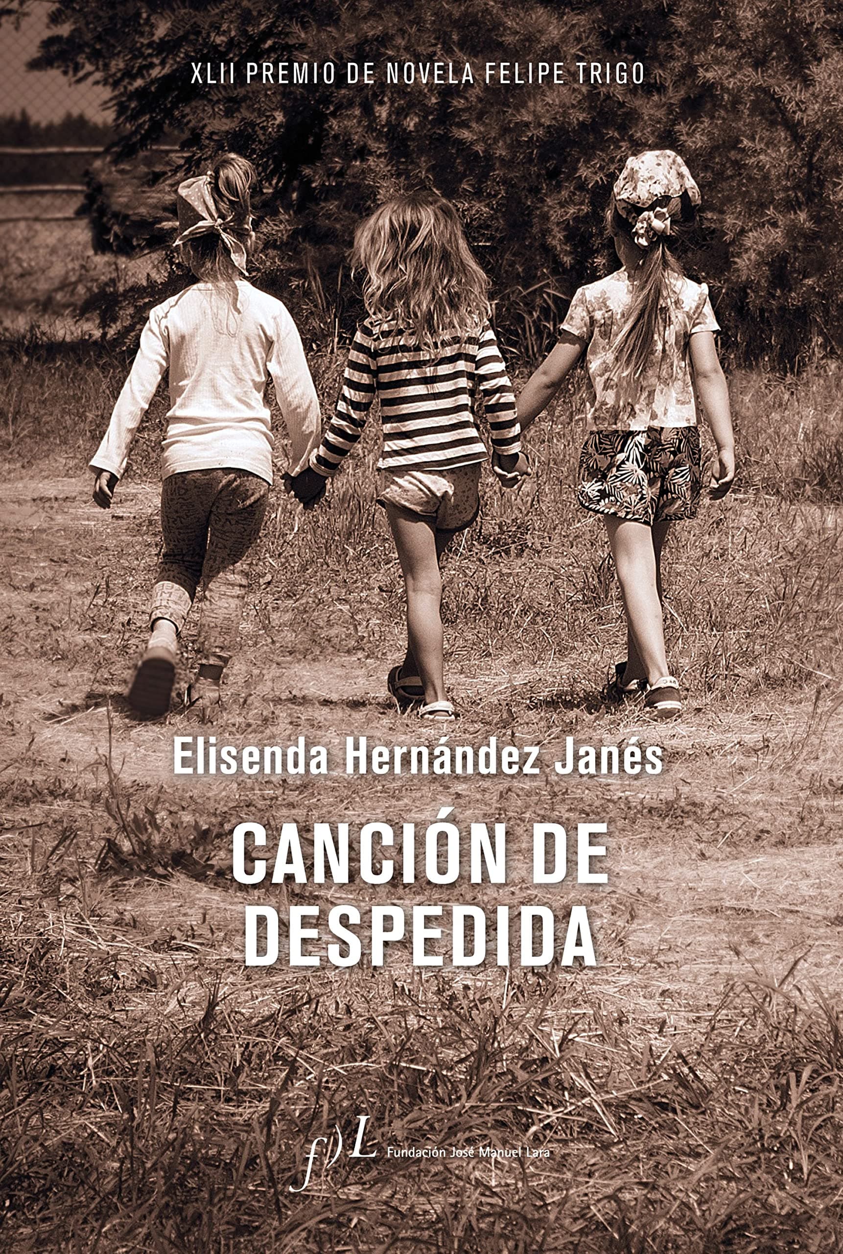 Portada de Canción de despedida: XLII Premio de Novela Felipe Trigo (SIN COLECCION)