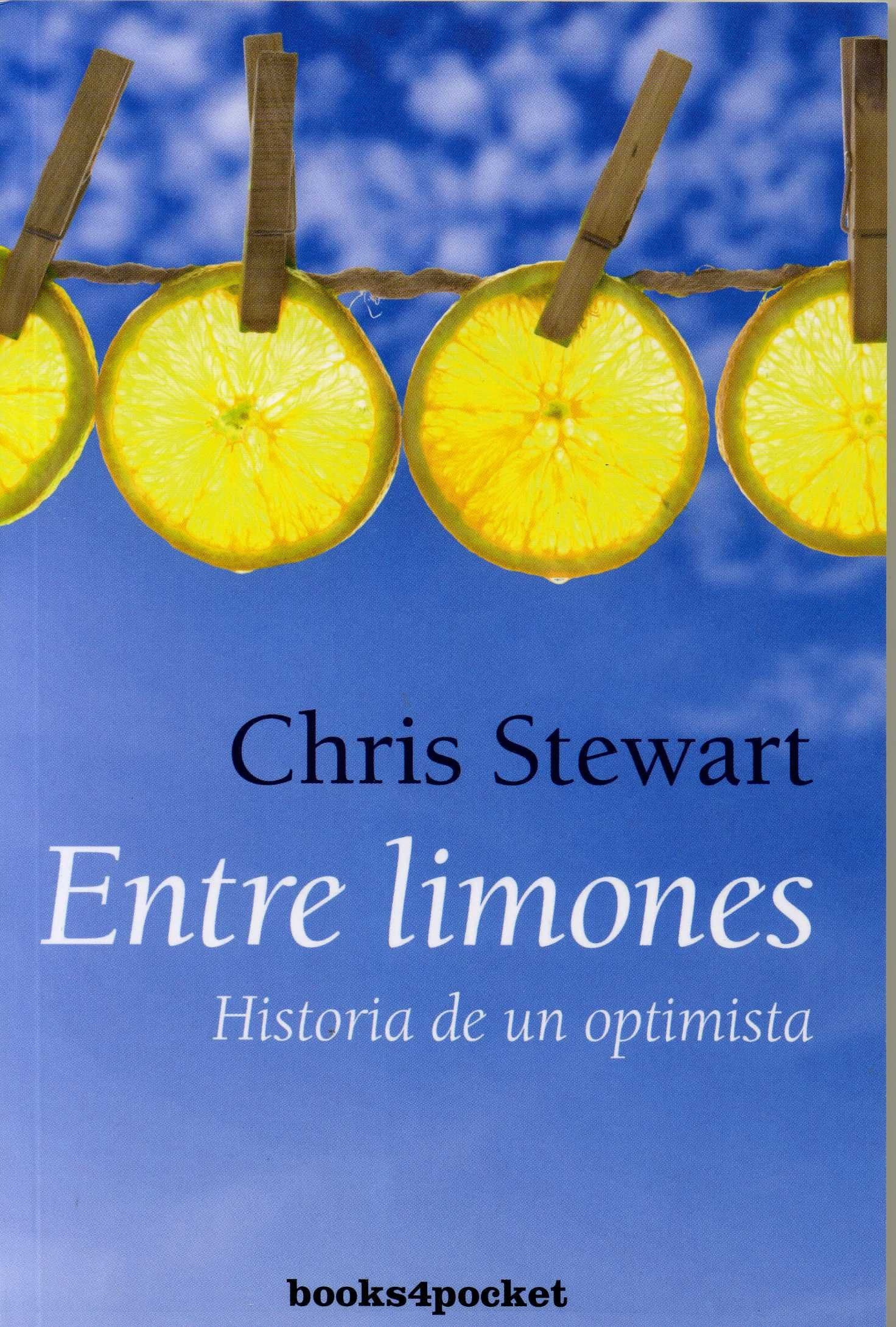 Portada de Entre limones