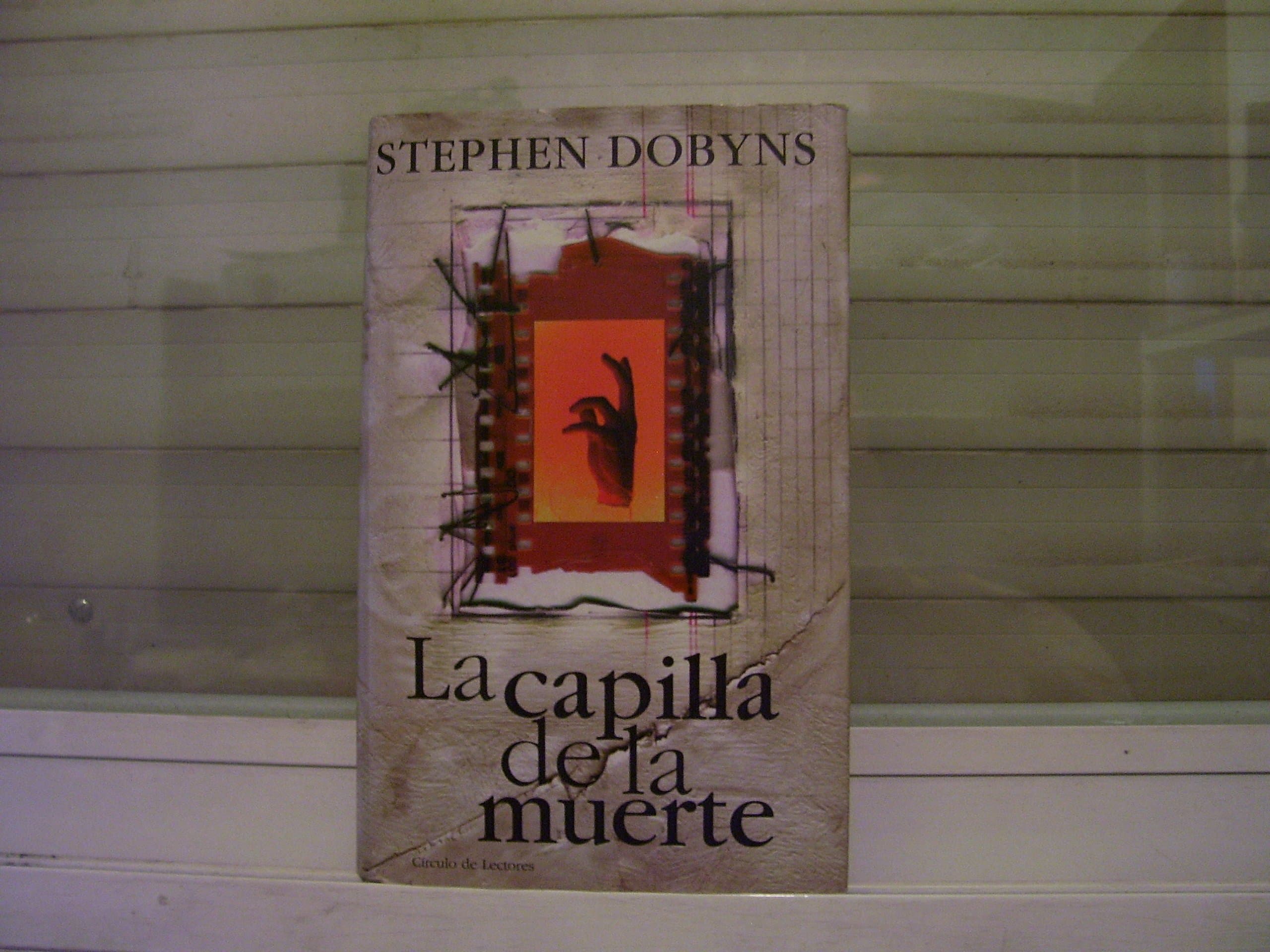 Portada de LA CAPILLA DE LA MUERTE