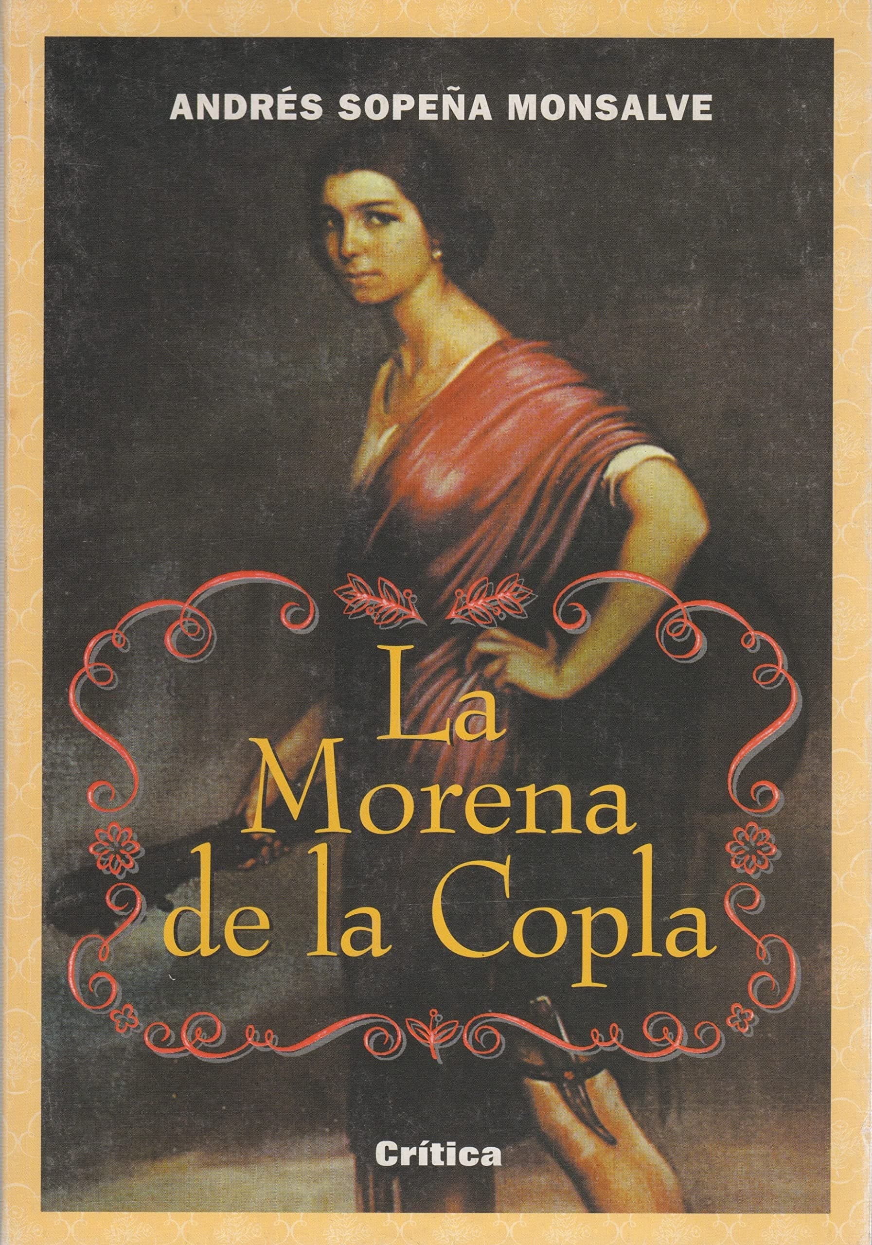 Portada de La Morena De La Copla