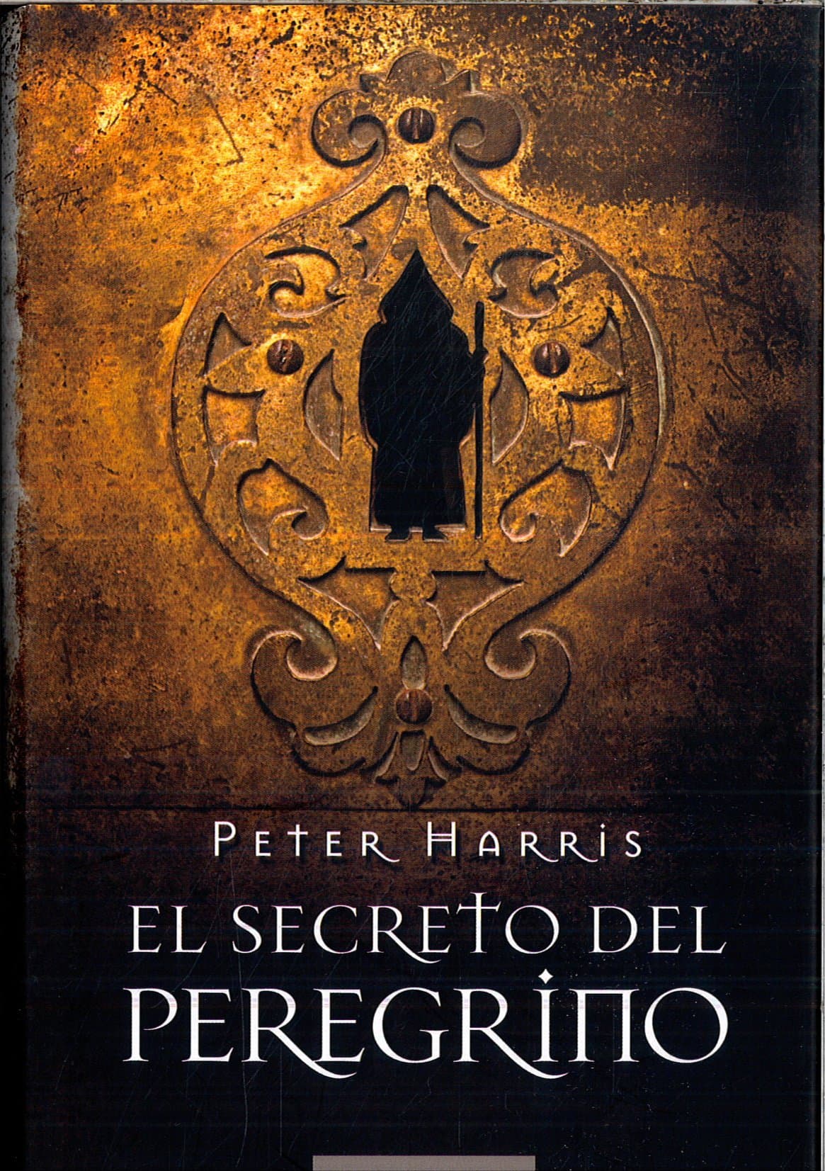 Portada de El Secreto Del Peregrino