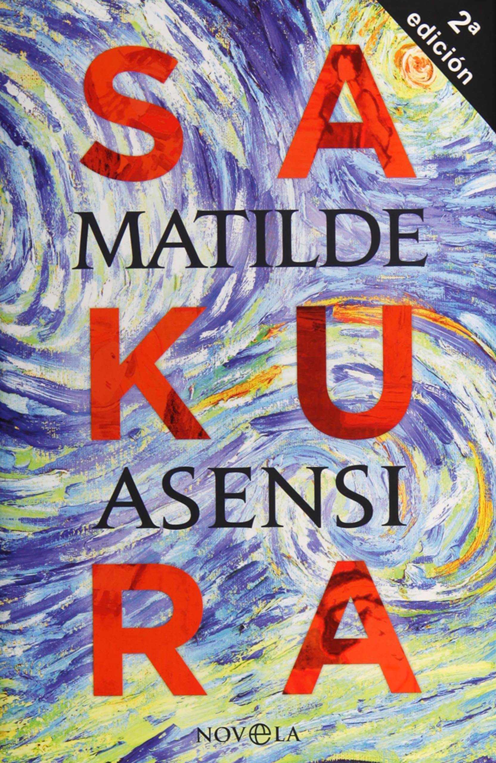 Portada de Sakura (Ficción)