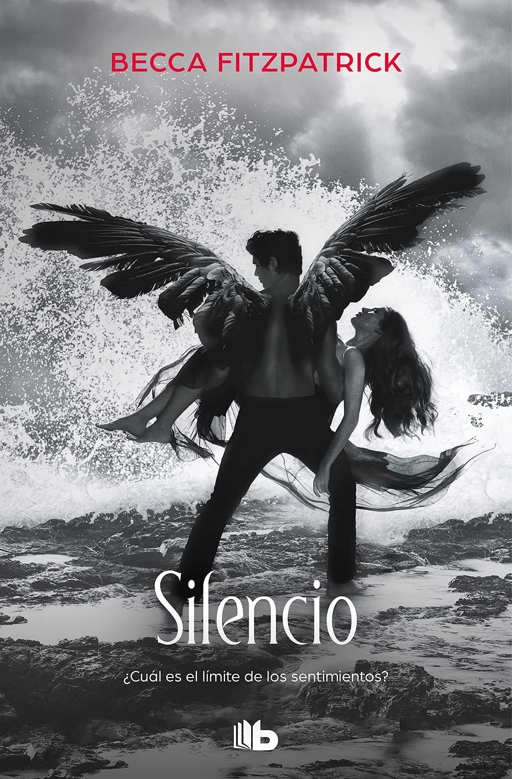 Portada de Silencio (Saga Hush, Hush 3) (Ficción)