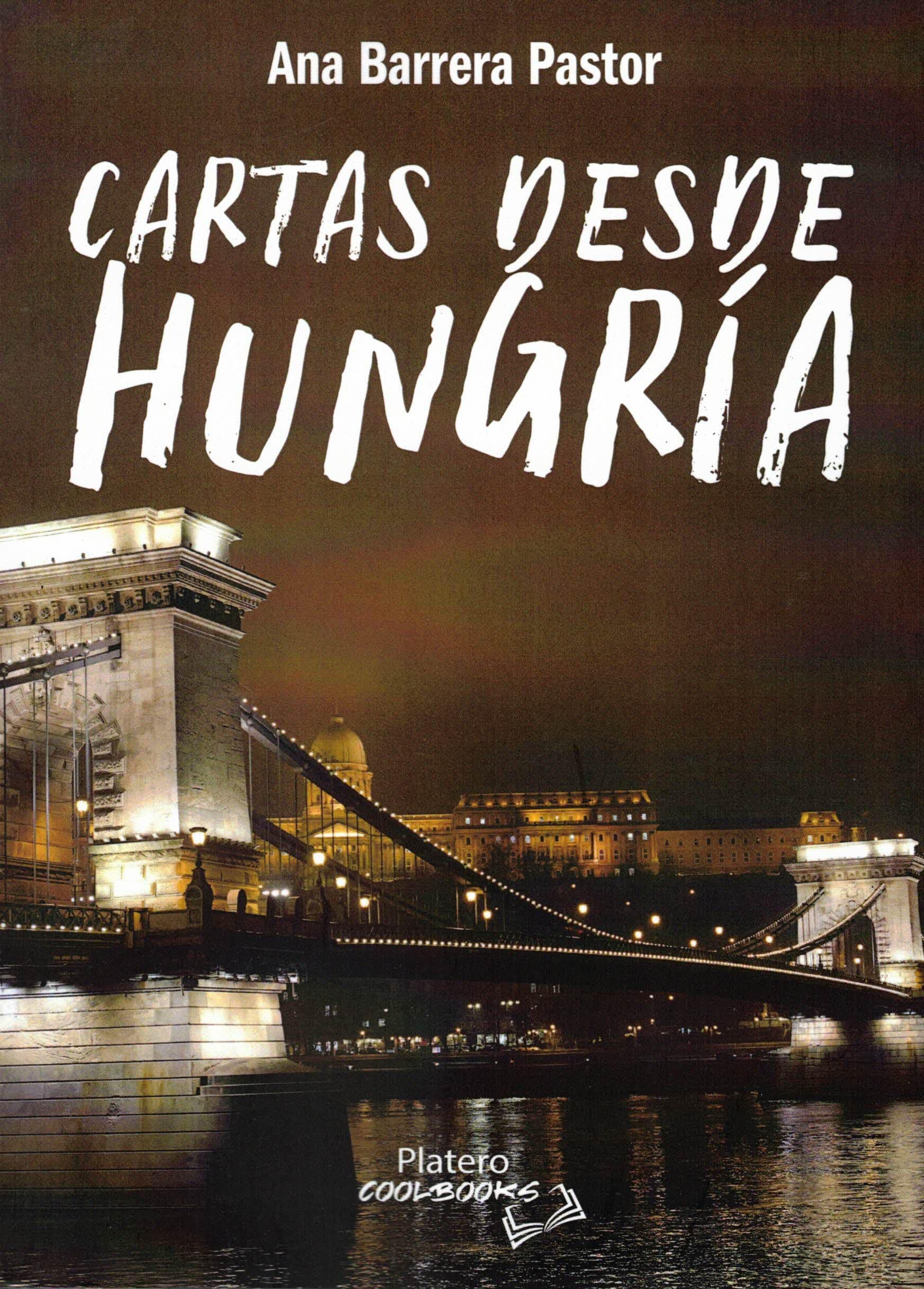 Portada de Cartas desde Hungría