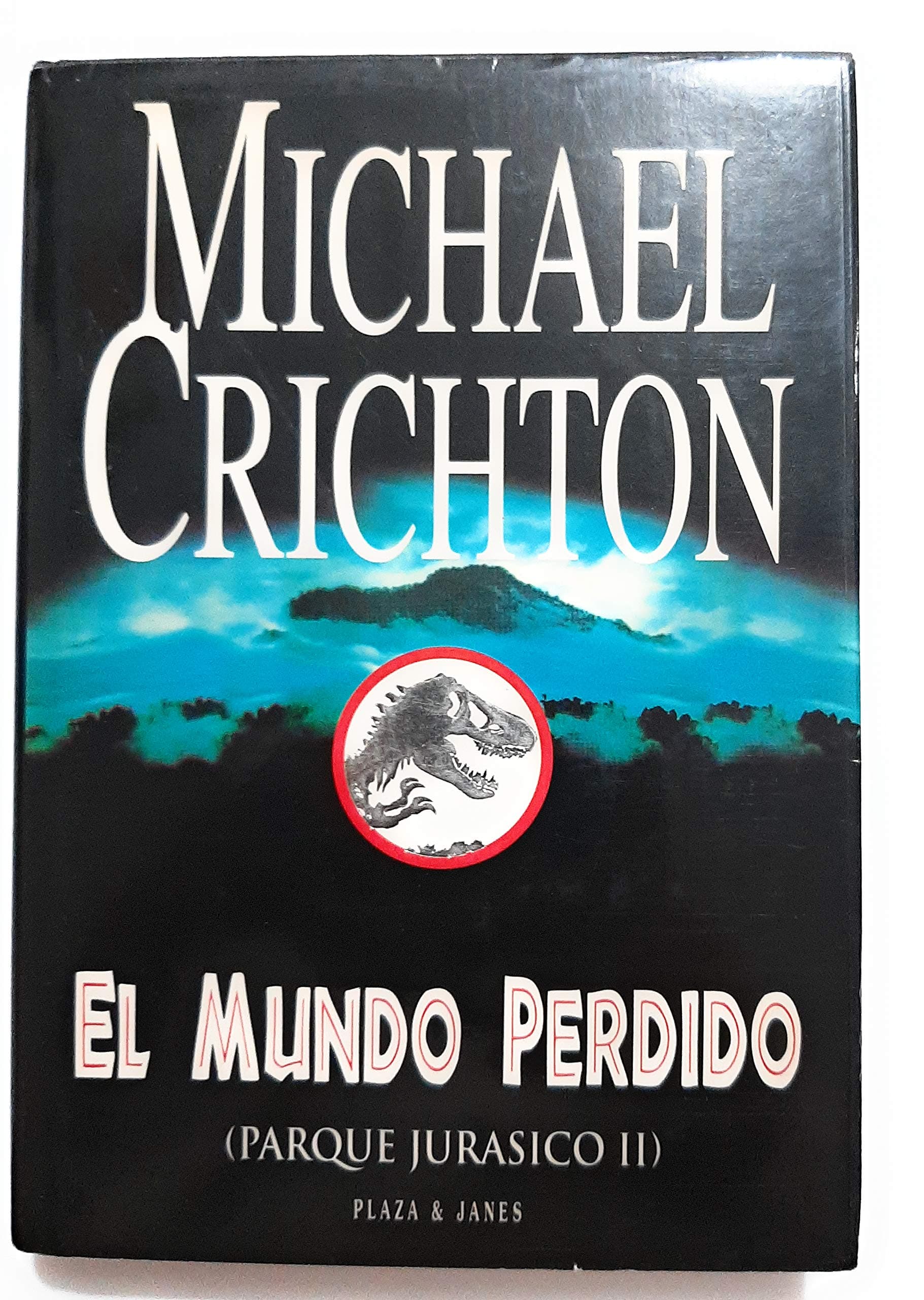 Portada de El mundo perdido