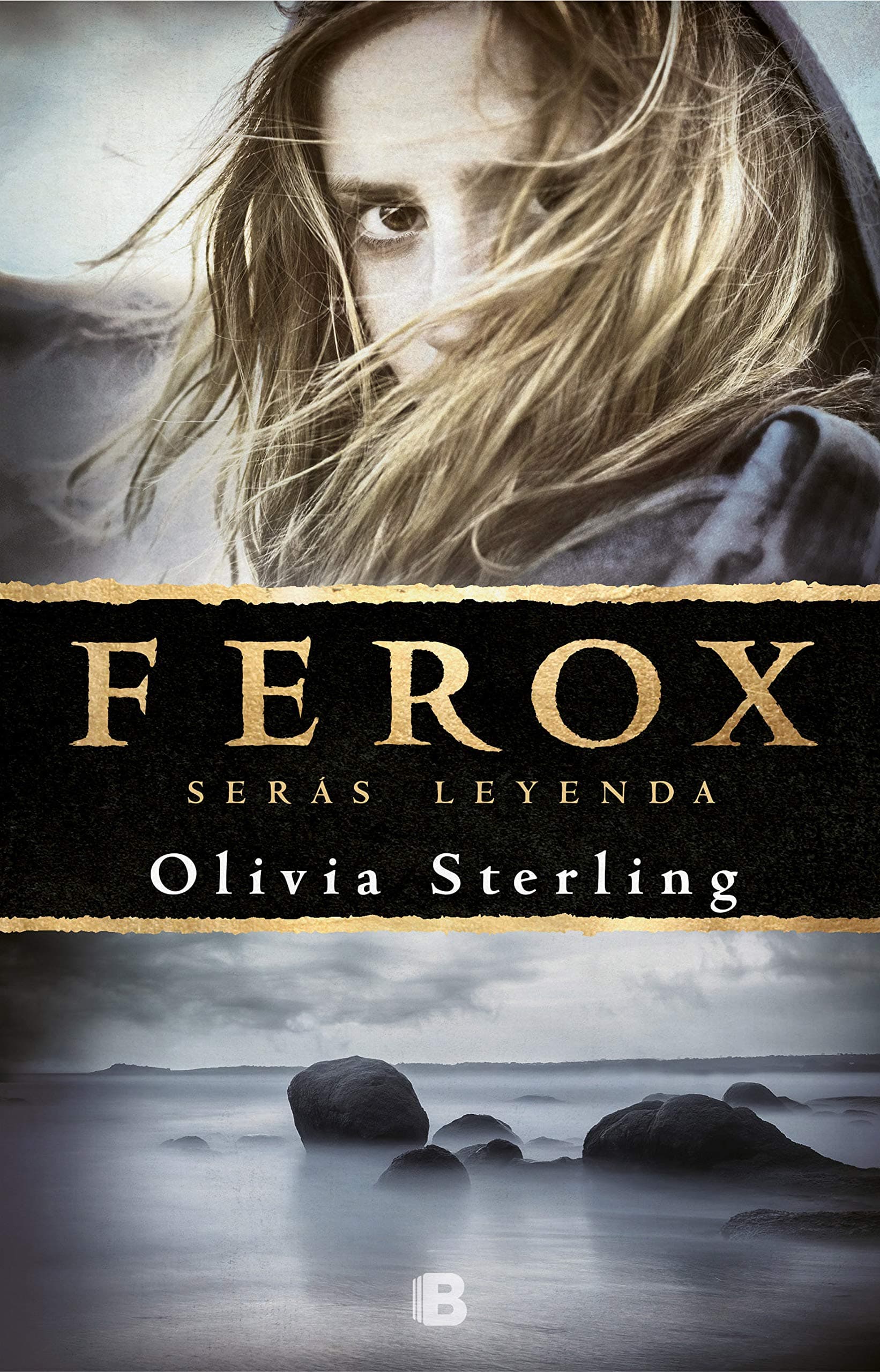 Portada de Ferox: Serás leyenda (Grandes novelas)