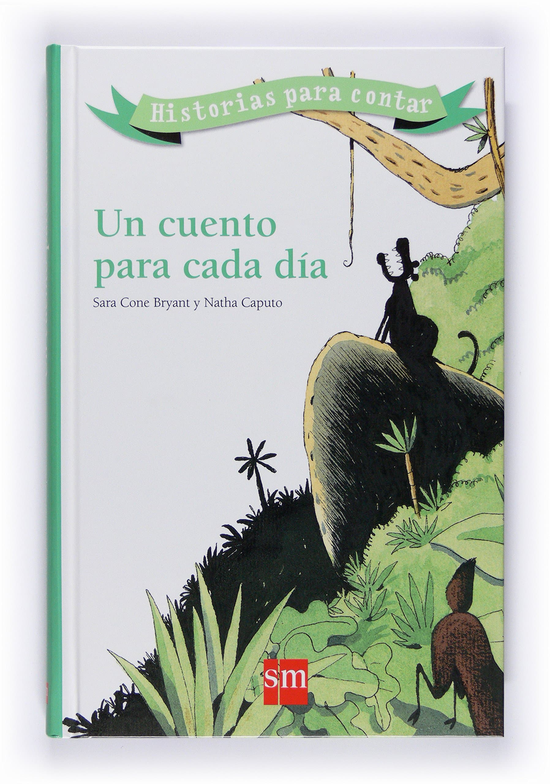 Portada de Un cuento para cada día (Padres y maestros)