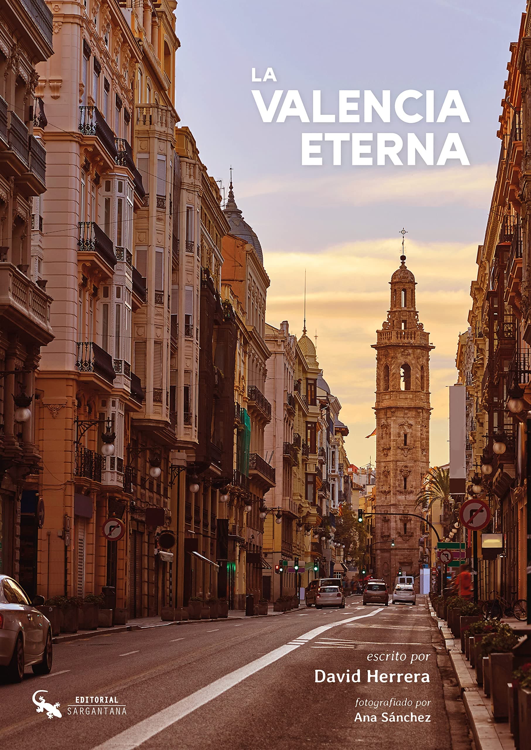 Portada de LA VALENCIA ETERNA