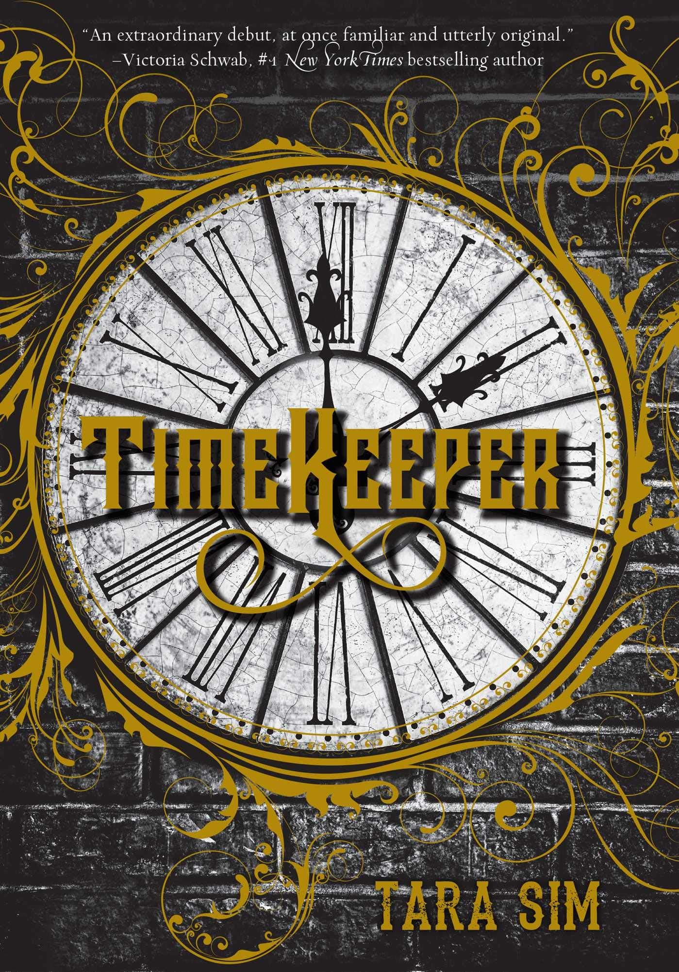 Portada de Timekeeper: Volume 1