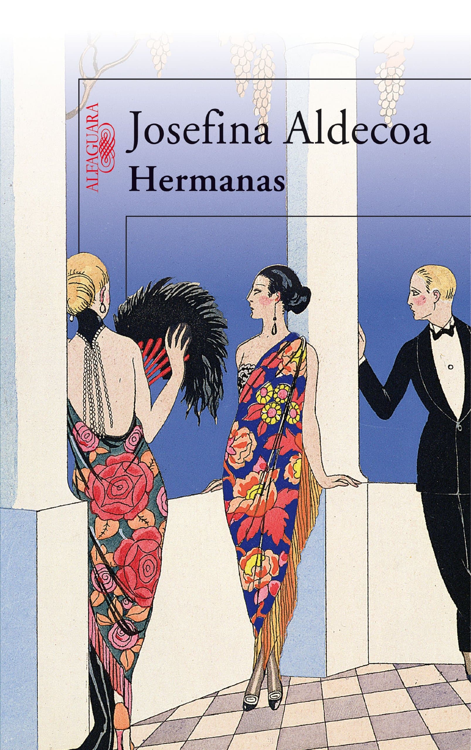 Portada de Hermanas (Hispánica)