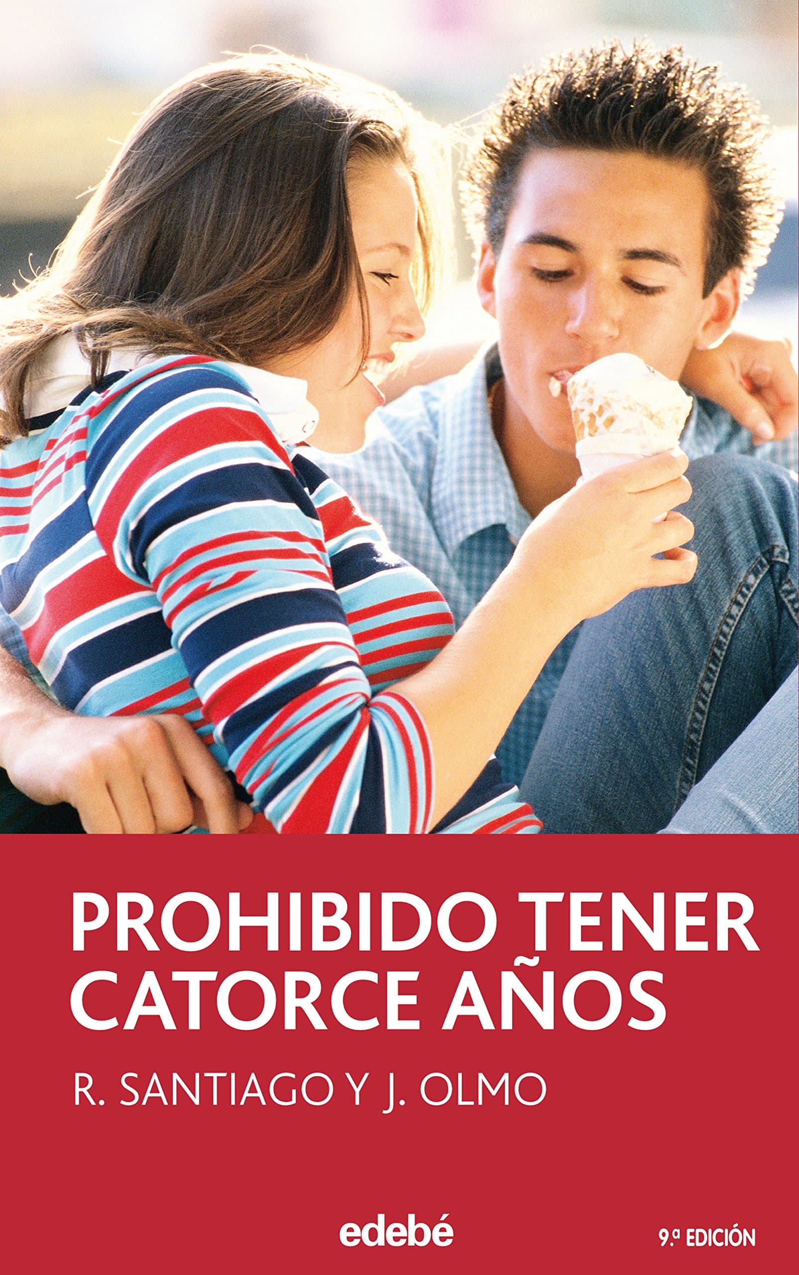 Portada de PROHIBIDO TENER 14 AÑOS: 42 (PERISCOPIO)