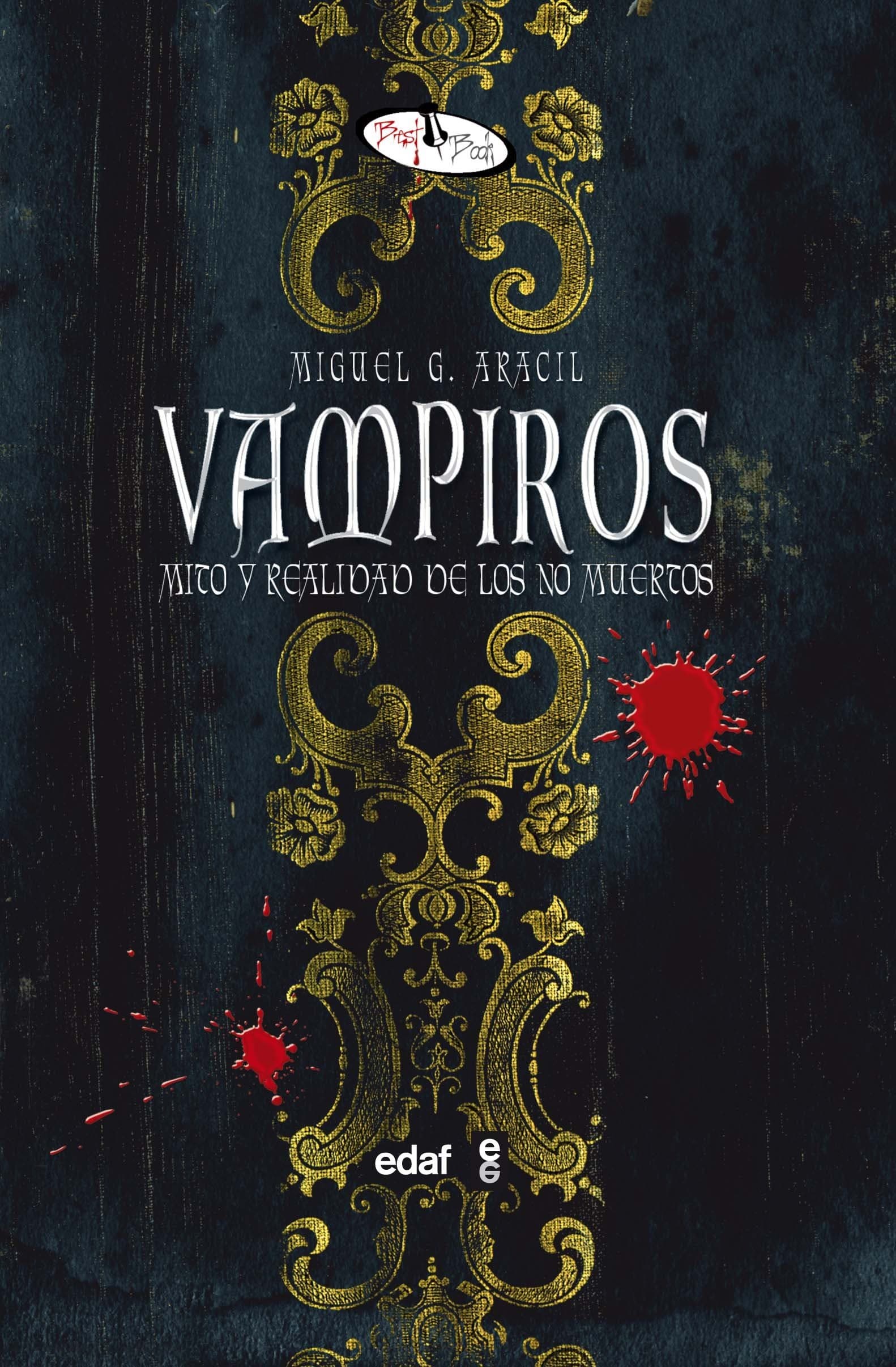 Portada de Vampiros