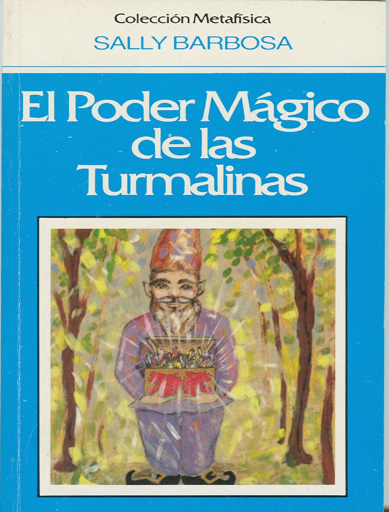 Portada de Poder Magico De Las Turmalinas