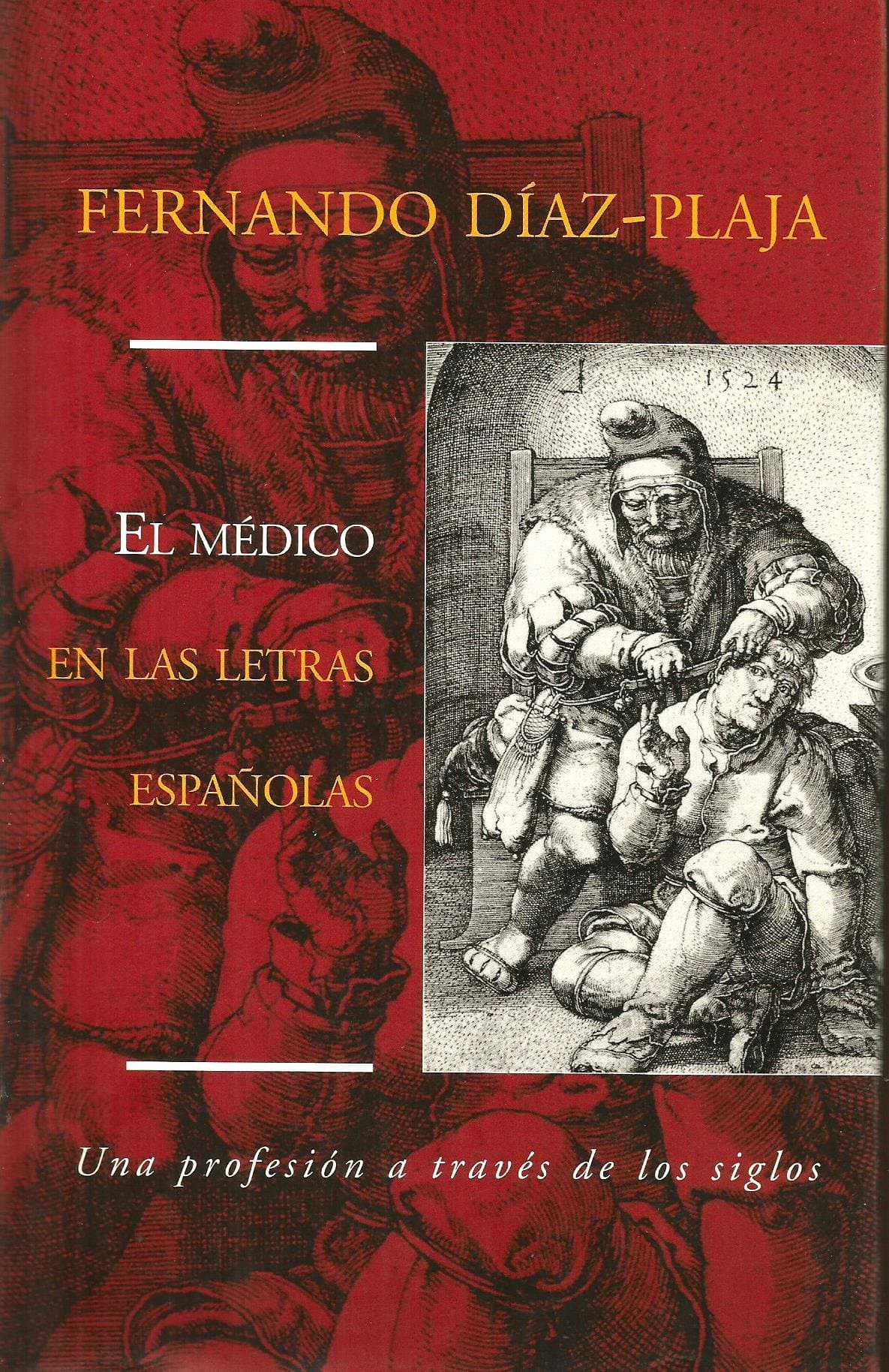 Portada de Medieoletras españolas