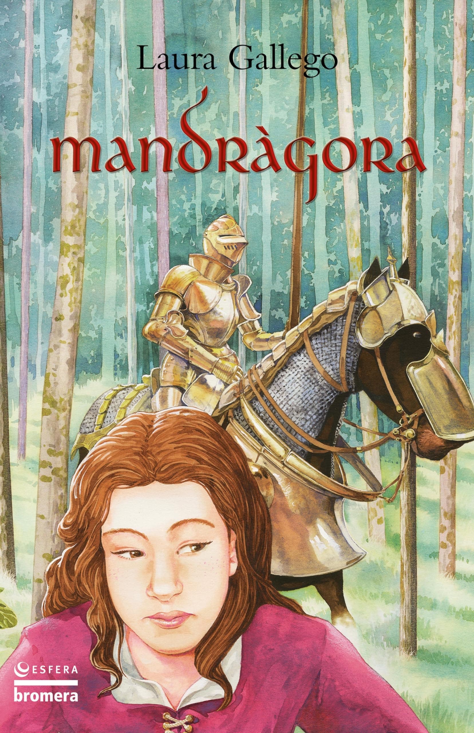 Portada de Mandràgora: 9 (Esfera)