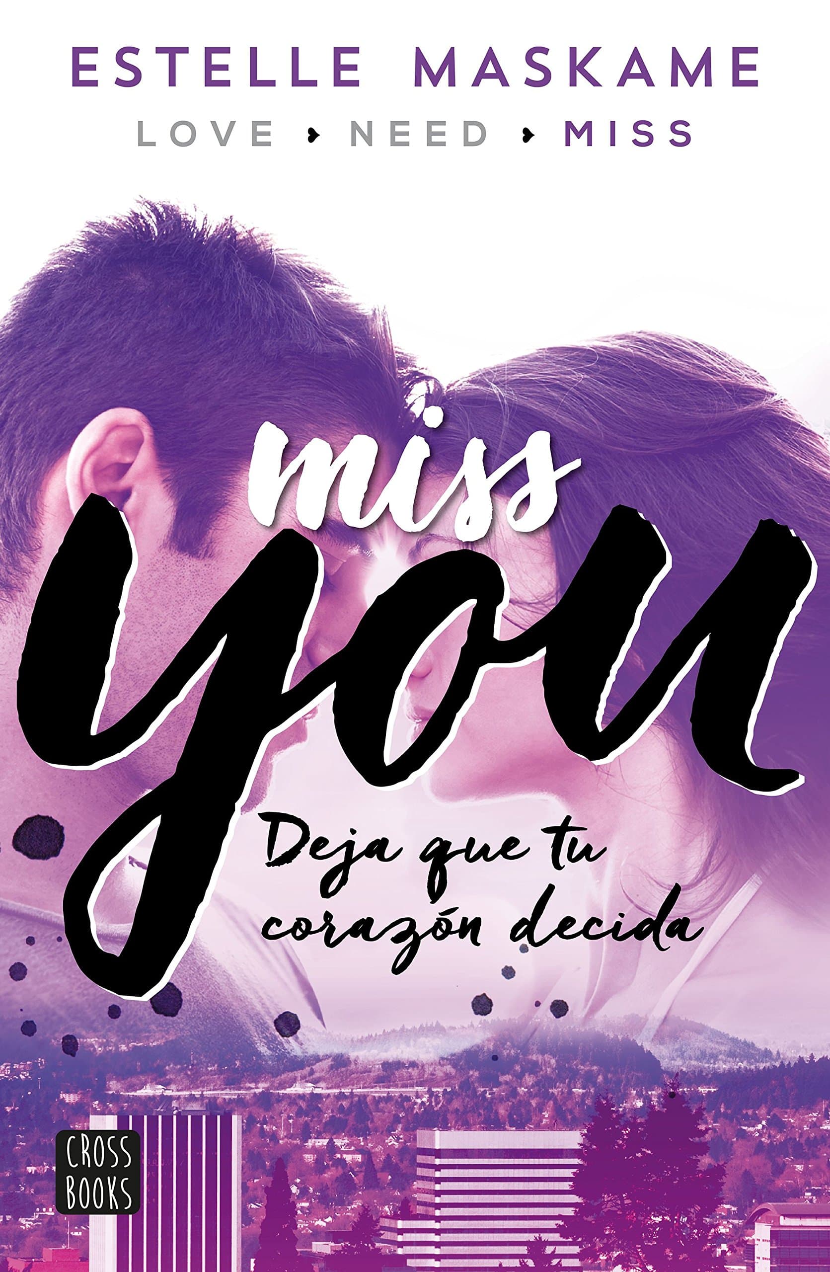 Portada de You 3. Miss you: You 3 (Ficción)