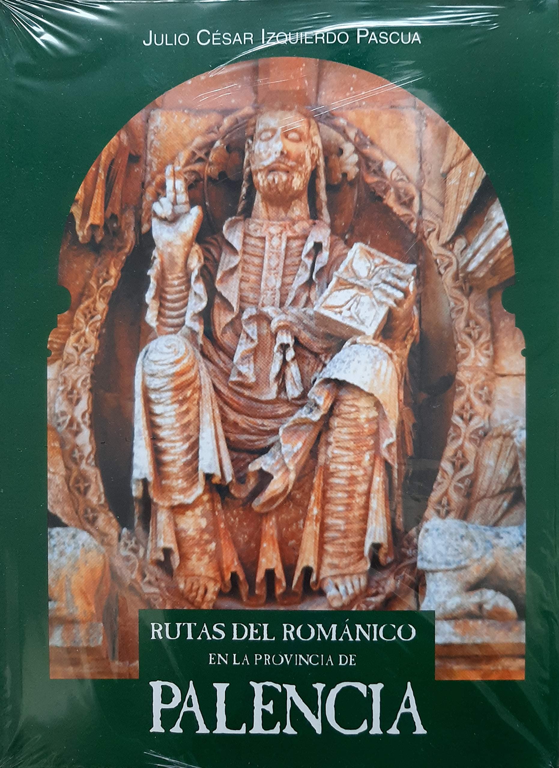Portada de Rutas del Románico en la provincia de Palencia