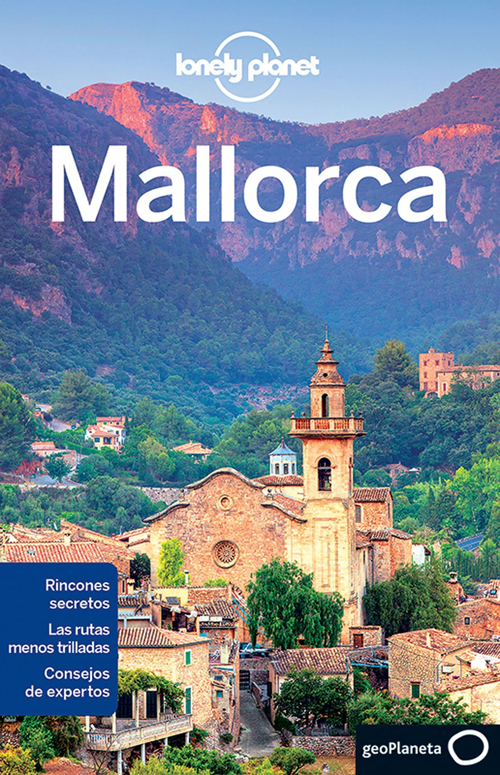 Portada de Mallorca 3 (Guías de País Lonely Planet)