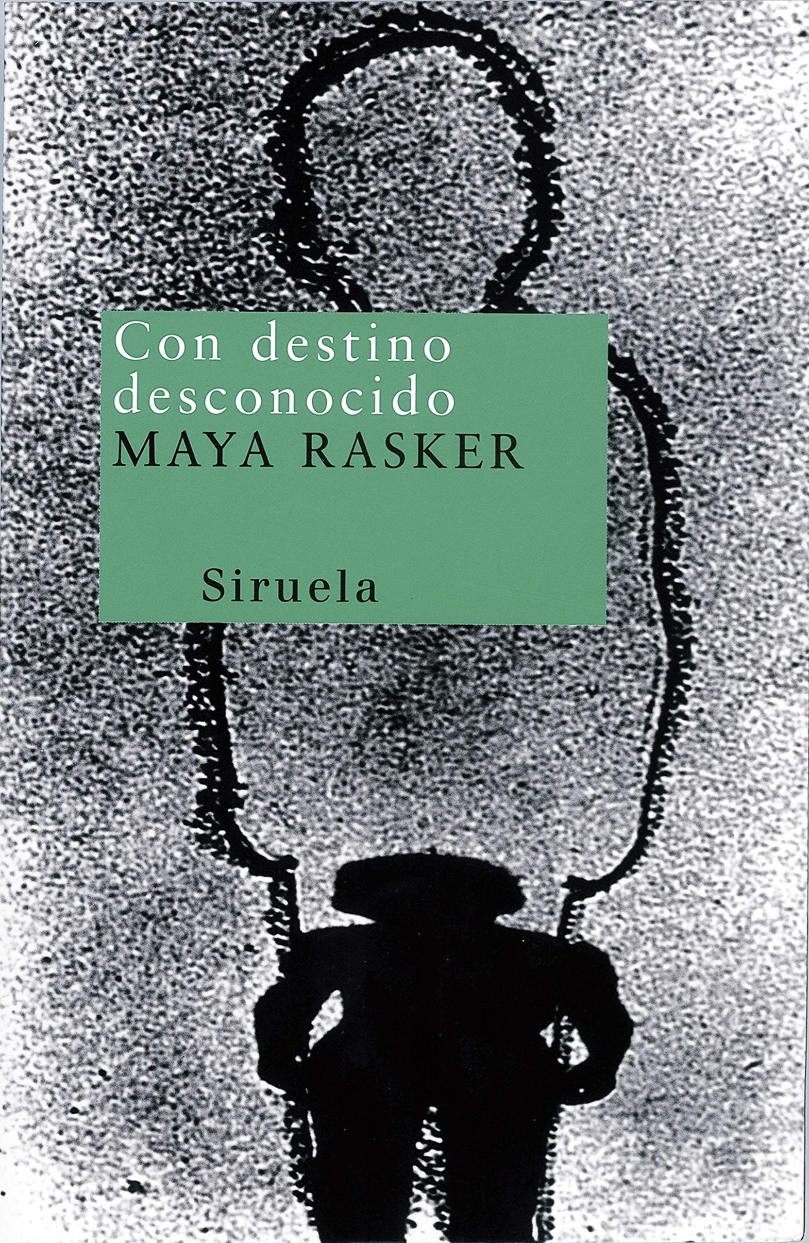 Portada de Con destino desconocido: 22 (Nuevos Tiempos)
