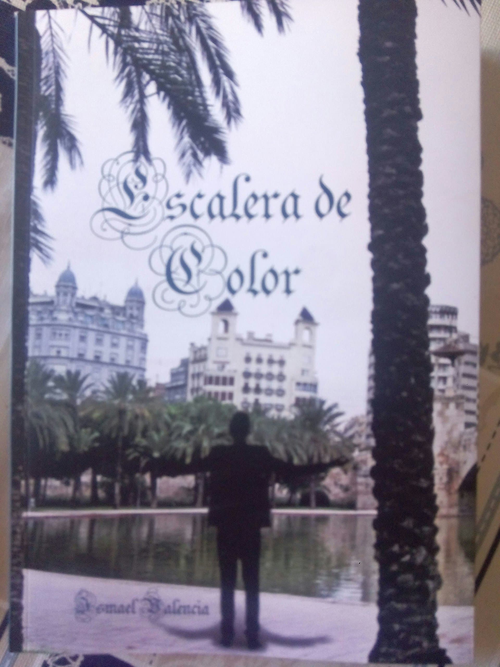 Portada de ESCALERA DE COLOR