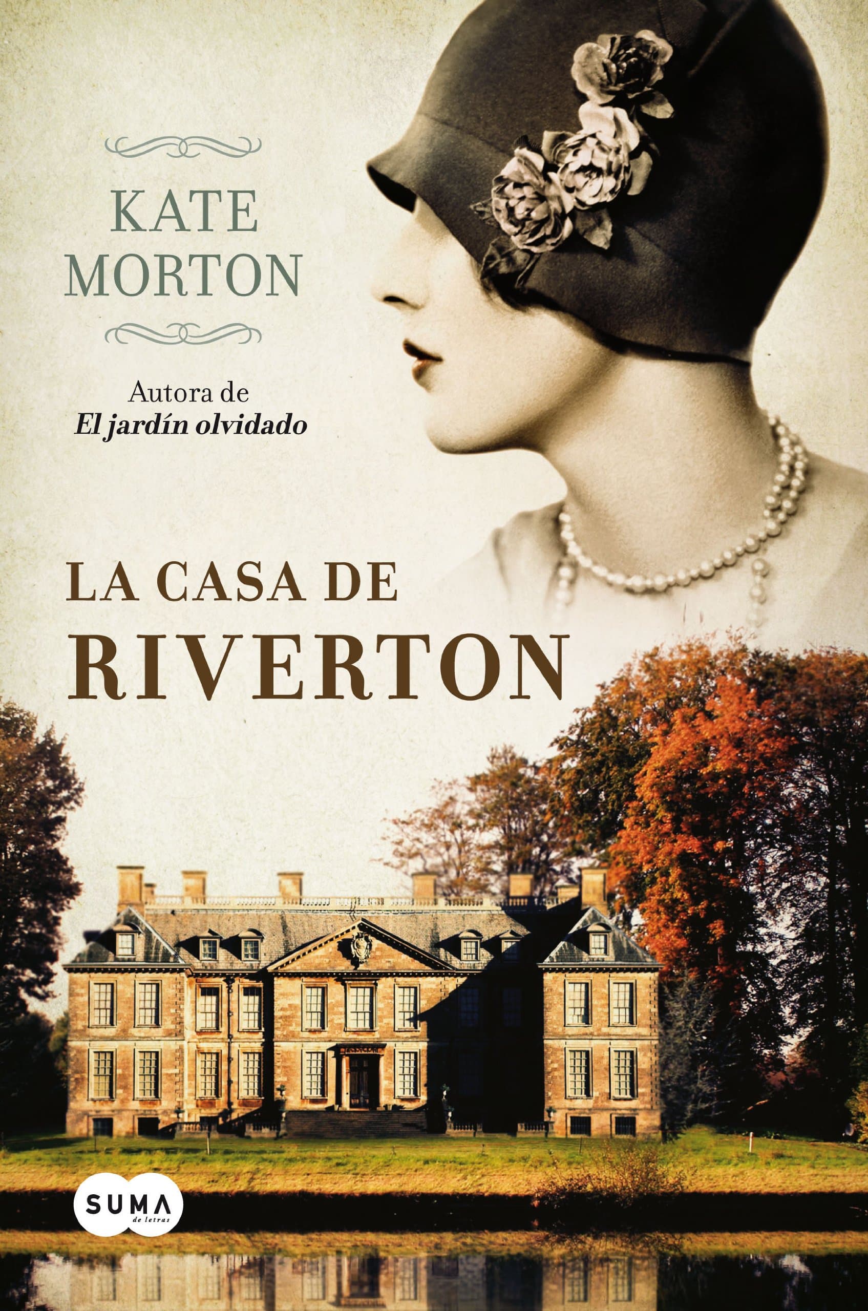 Portada de La casa de Riverton (edición 2011) (SUMA)