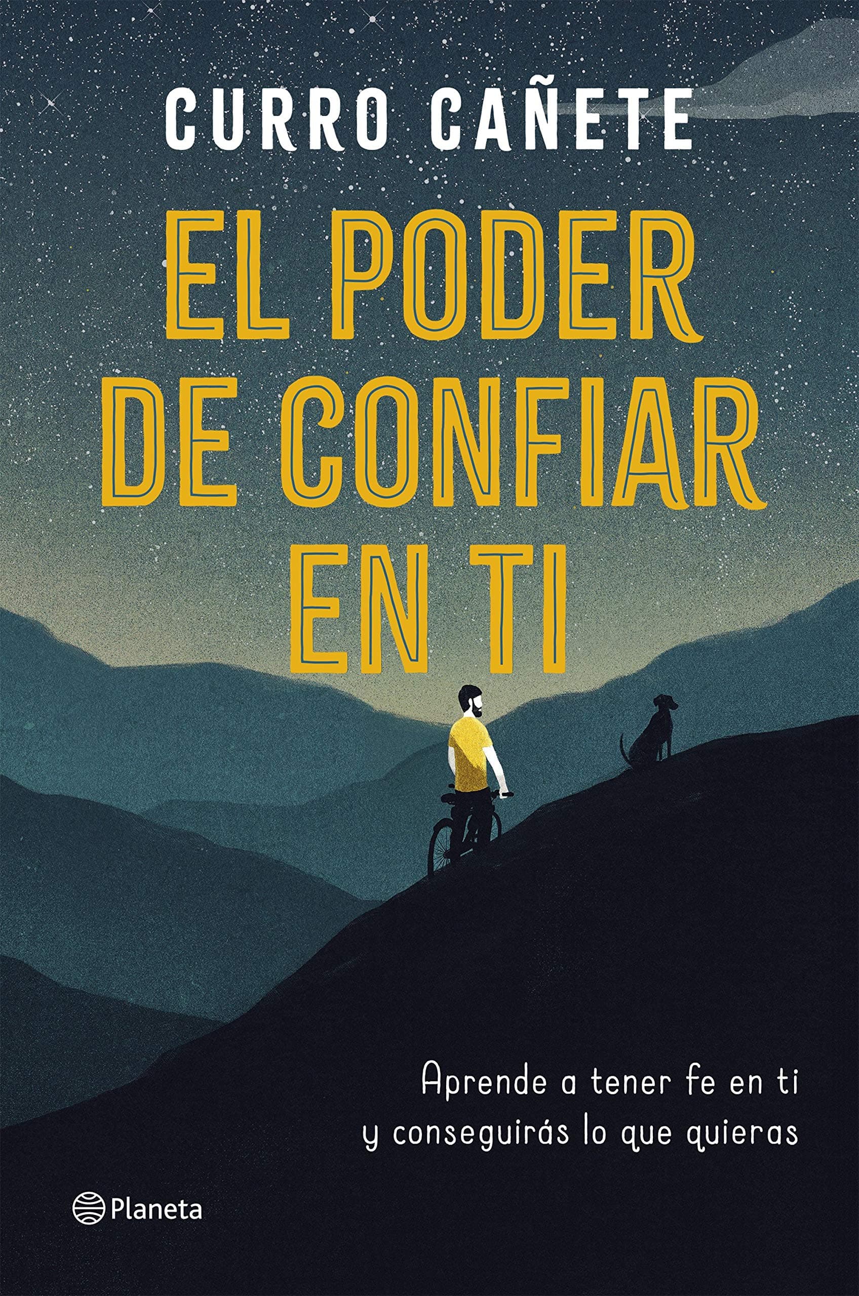 Portada de El poder de confiar en ti