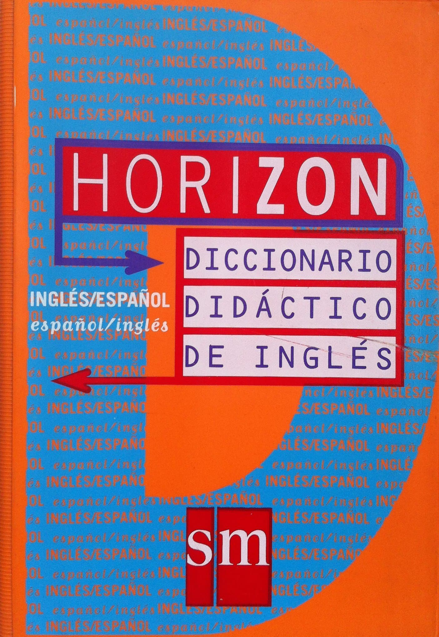 Portada de DICC.HORIZON (SIN COLECCION)