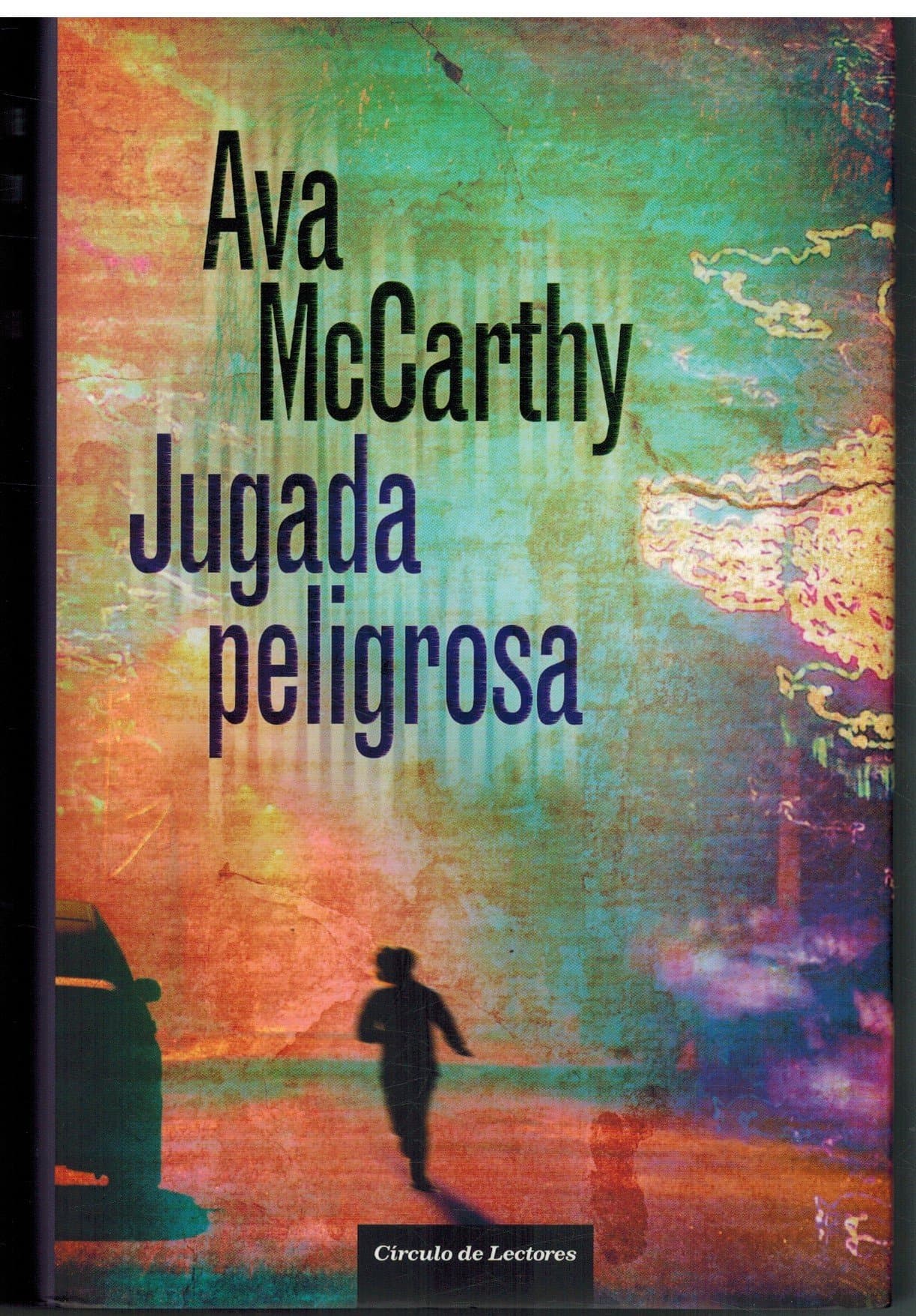 Portada de Jugada Peligrosa
