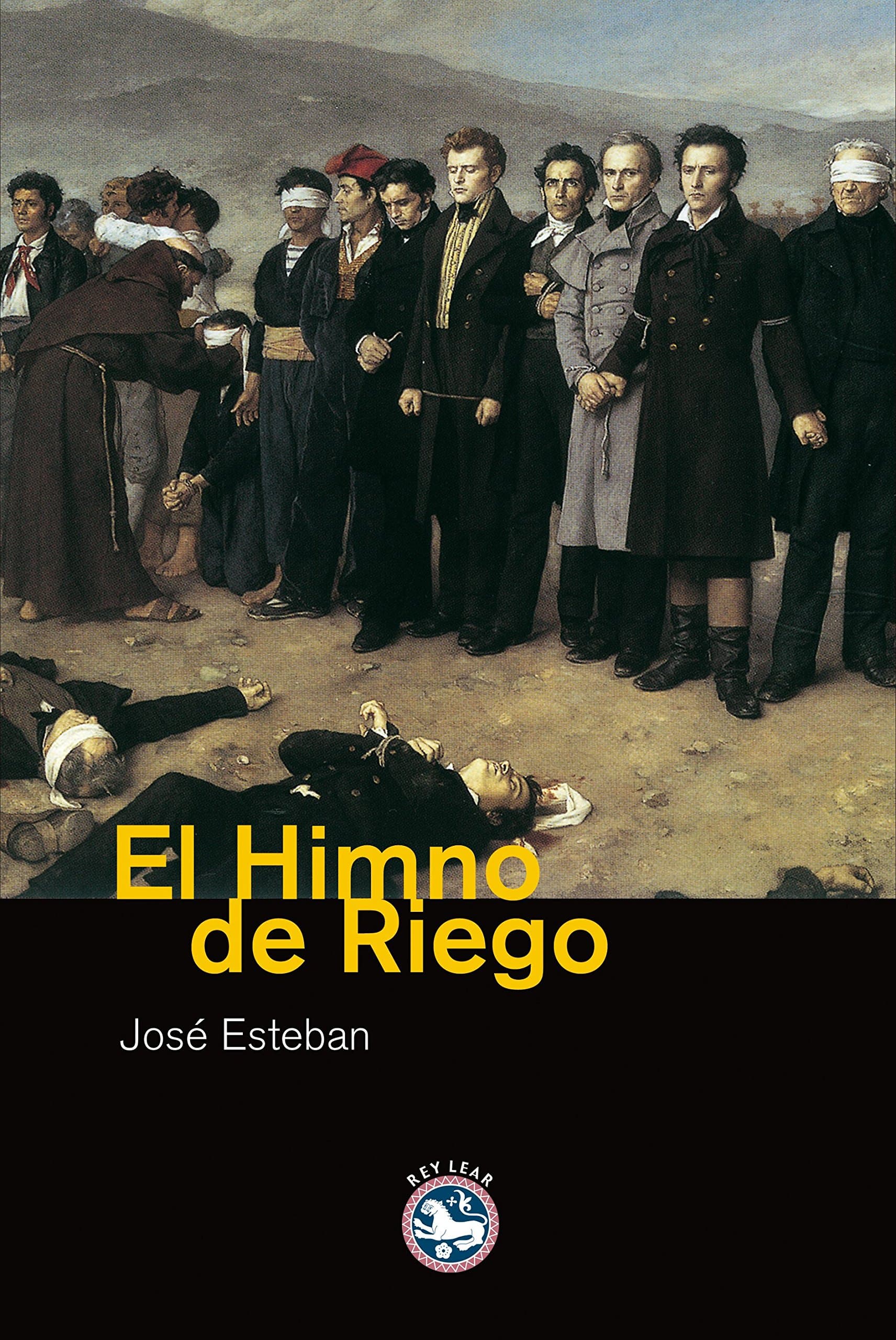 Portada de Himno De Riego,El