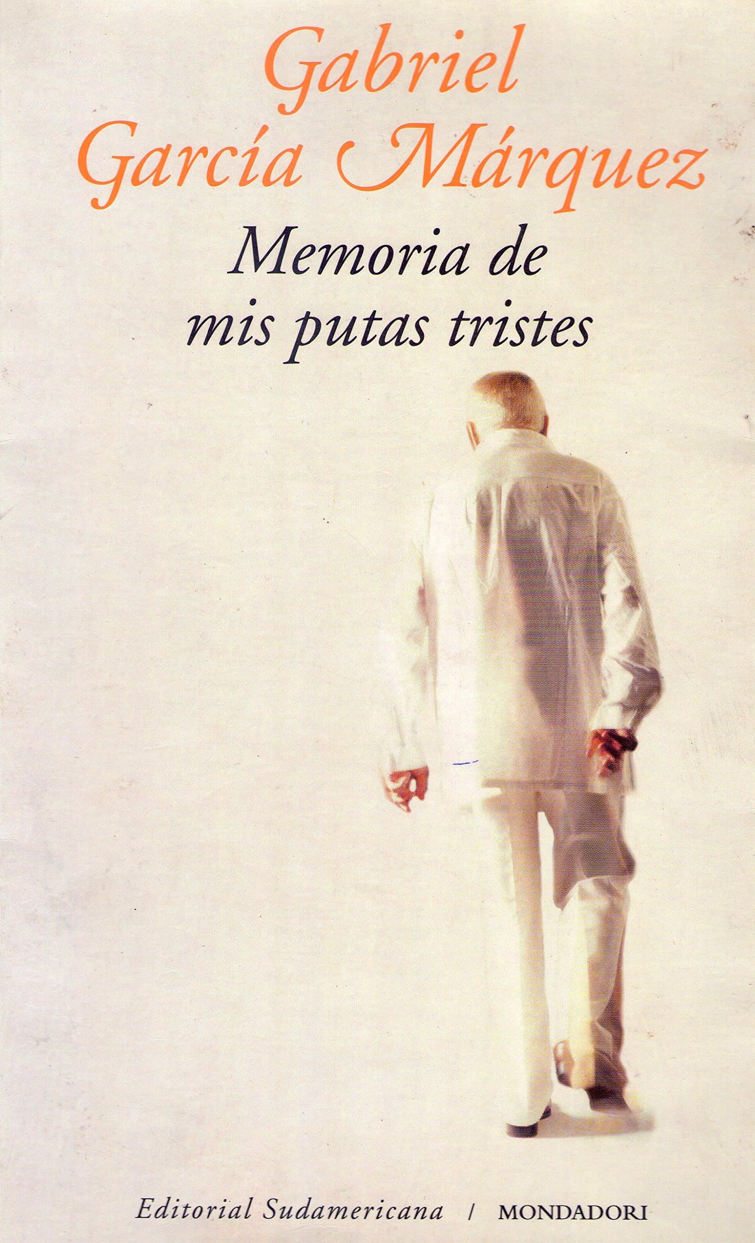 Portada de Memoria de mis putas tristes