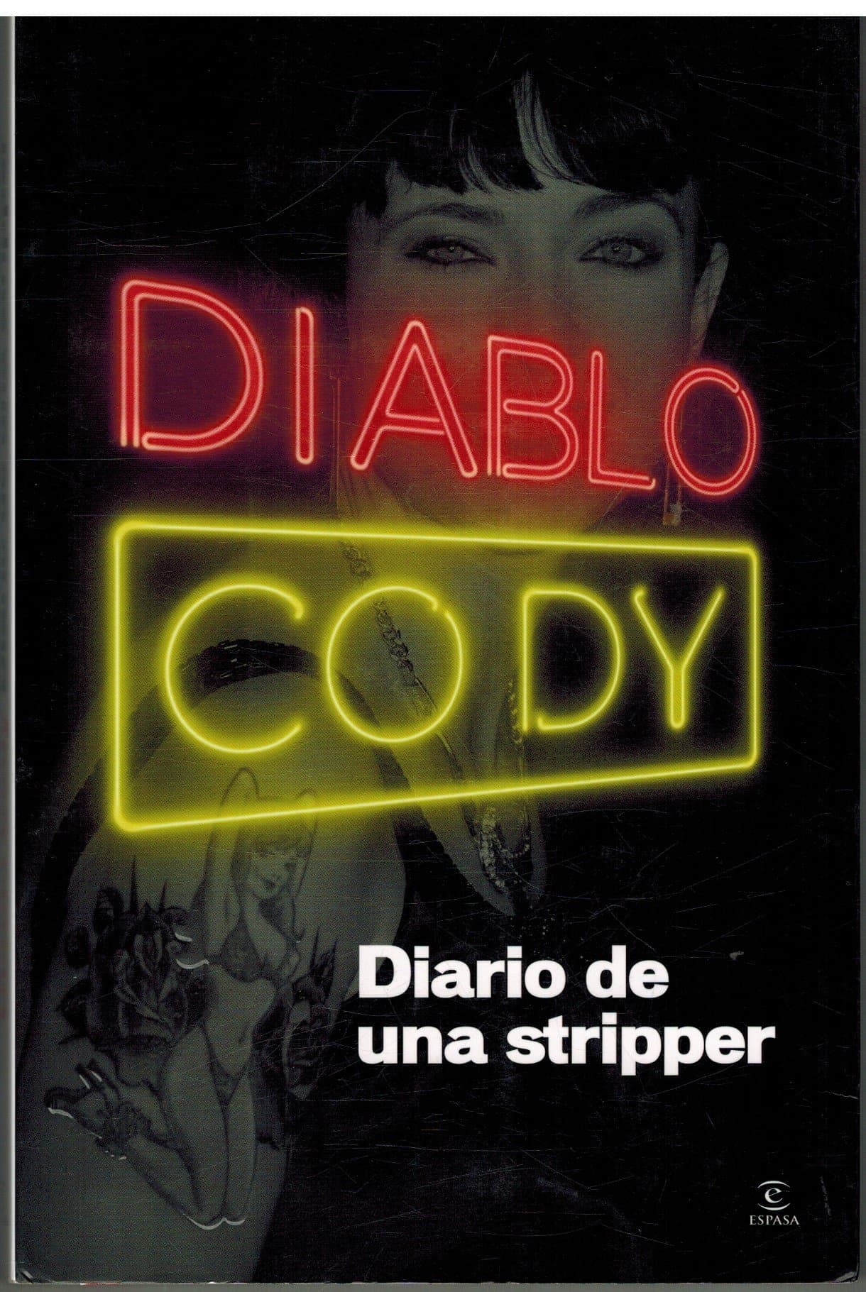 Portada de Diario de un stripper (FUERA DE COLECCIÓN Y ONE SHOT)