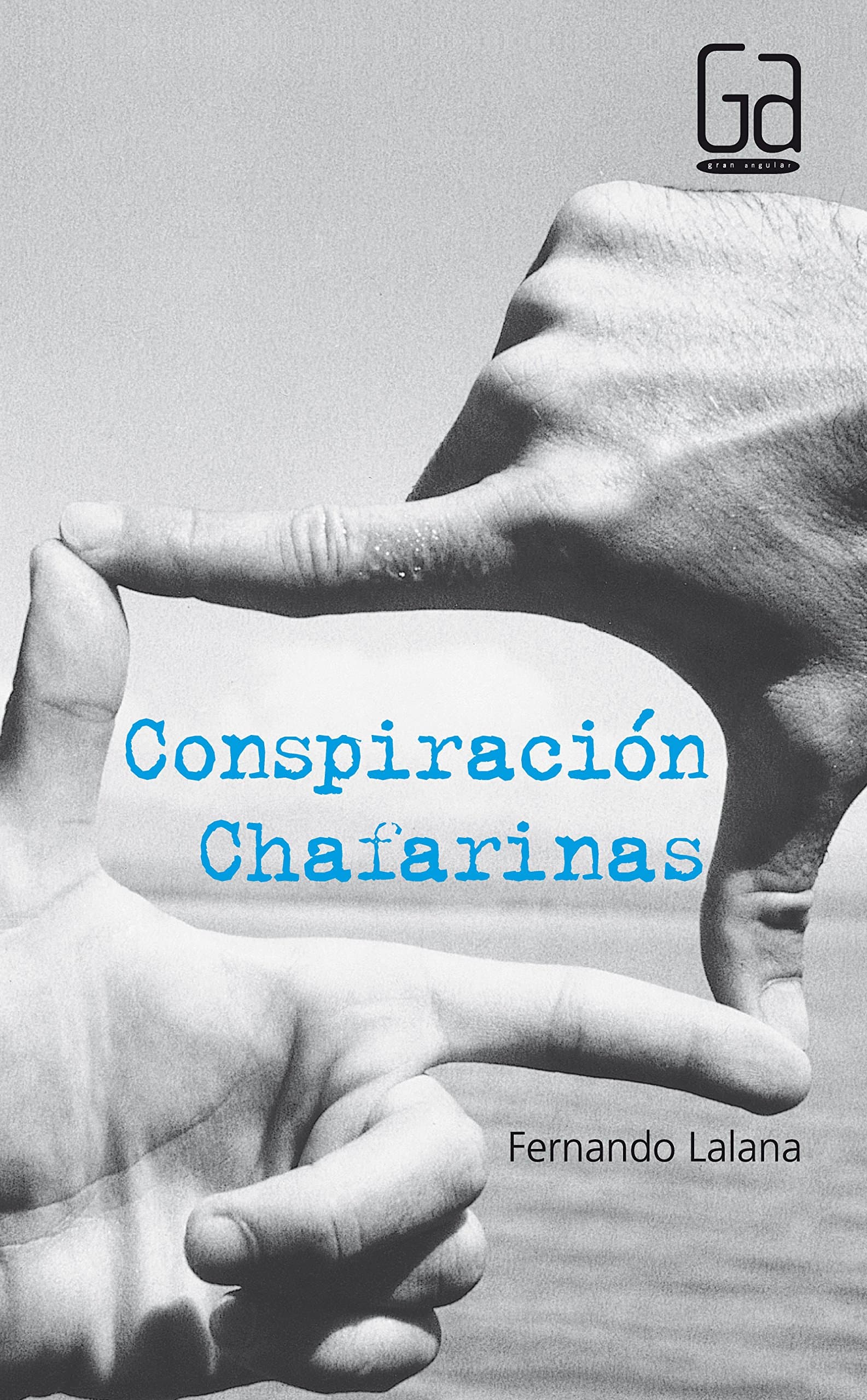 Portada de Conspiración Chafarinas: 191 (Gran Angular)