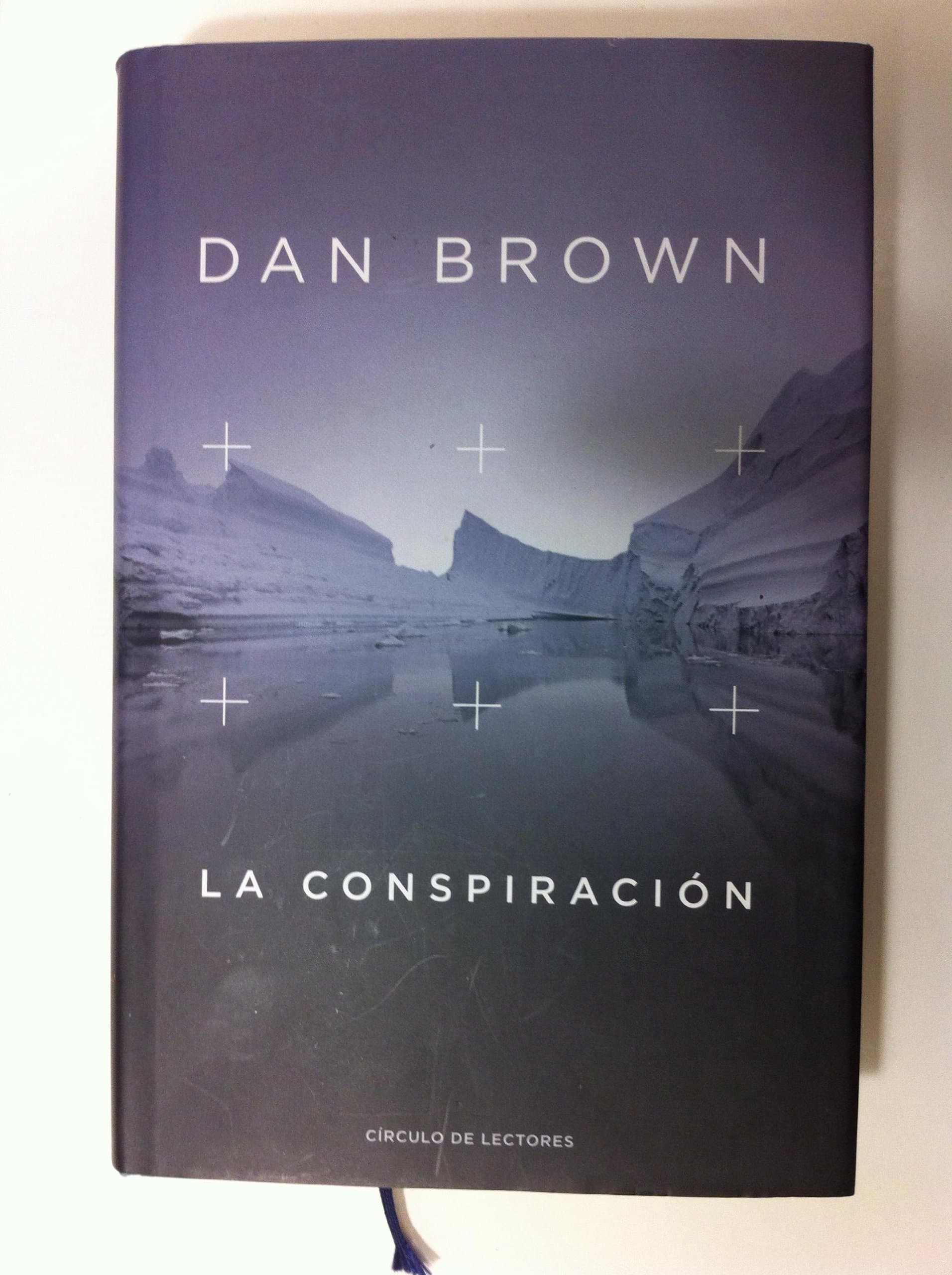 Portada de Conspiracion