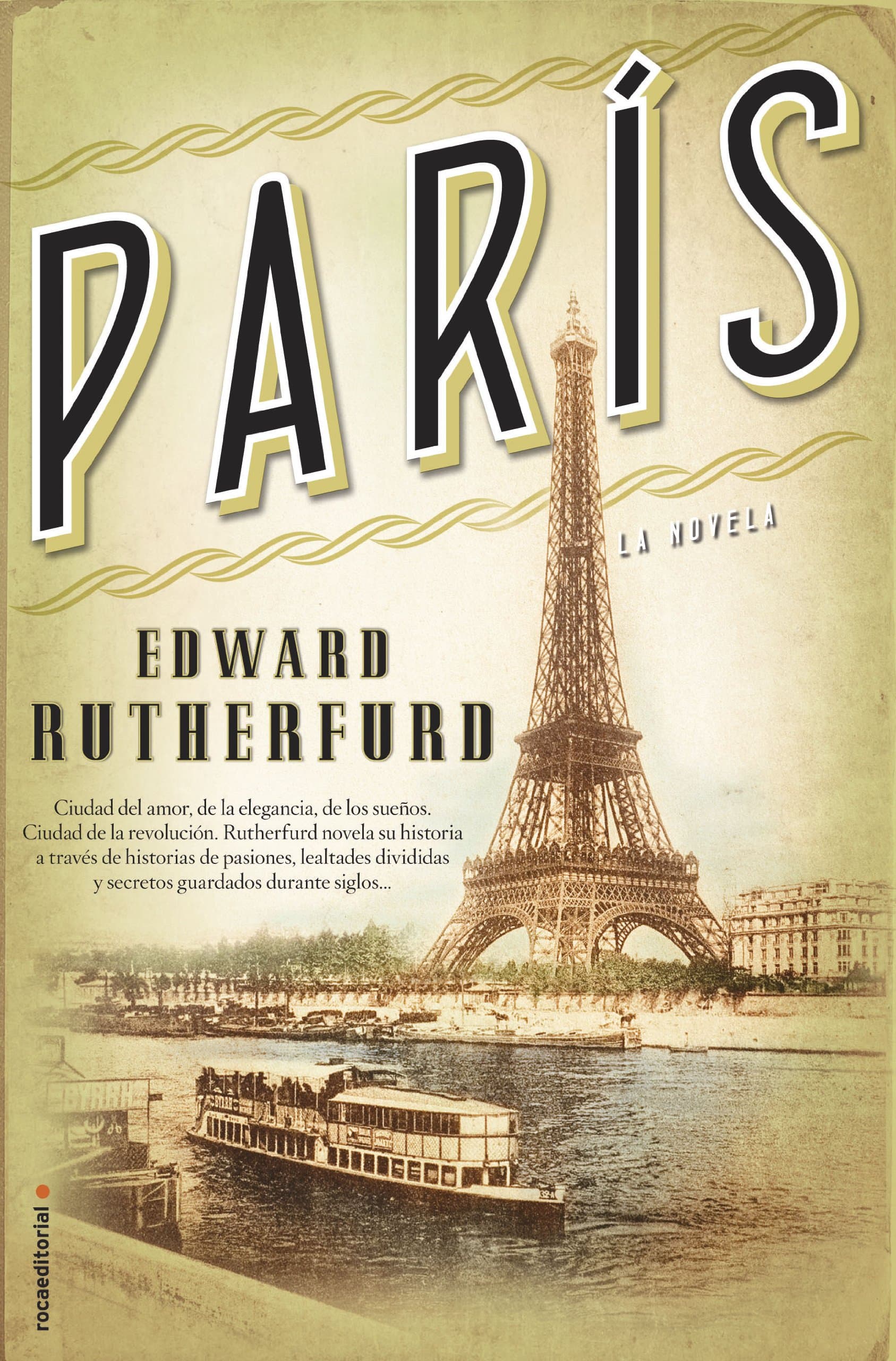 Portada de París